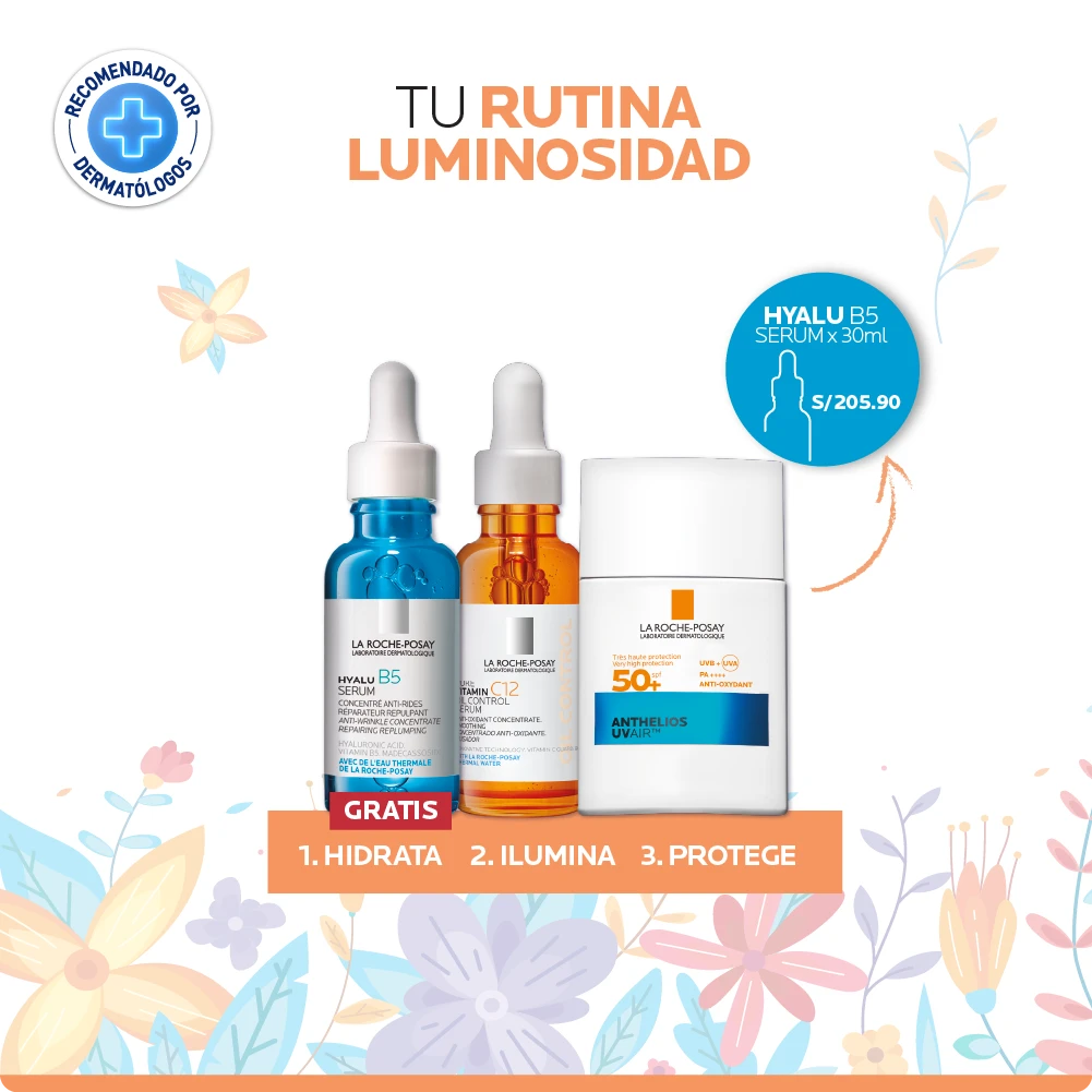 SET LUMINOSIDAD LA ROCHE-POSAY - 4