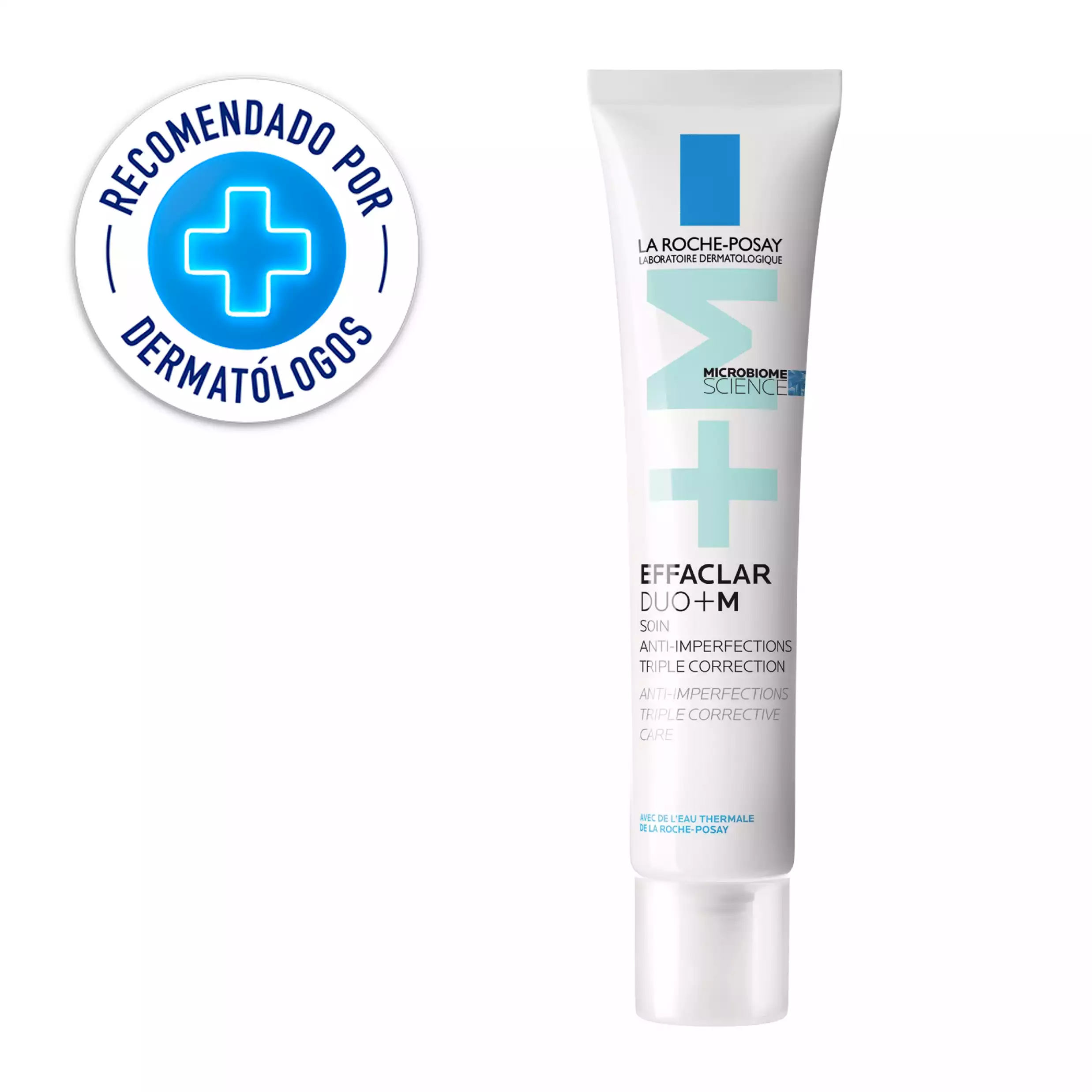 CREMA ANTI-IMPERFECCIONES EFFACLAR DUO+M 40 ML - 1
