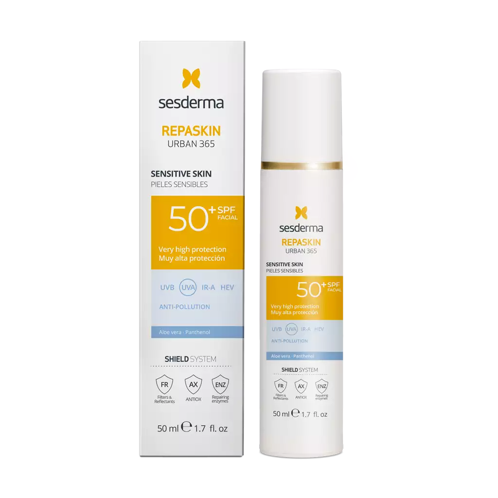 REPASKIN URBAN 365 PIELES SENSIBLES SPF50+ - 1