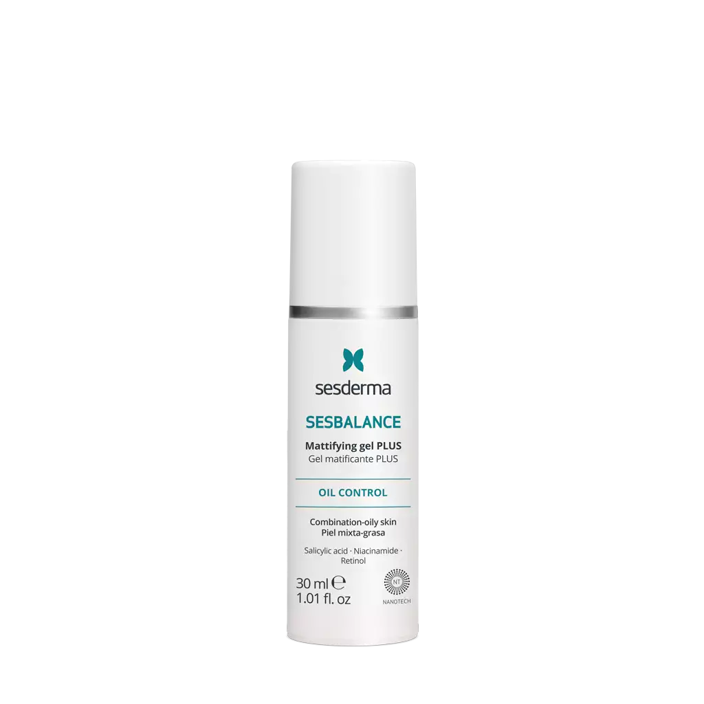SESBALANCE GEL MATIFICANTE PLUS 30ML - 1