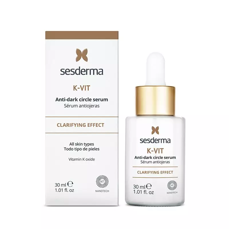 K-VIT ANTI-DARK CIRCLES SERUM CLARIFYING 30ML - 1