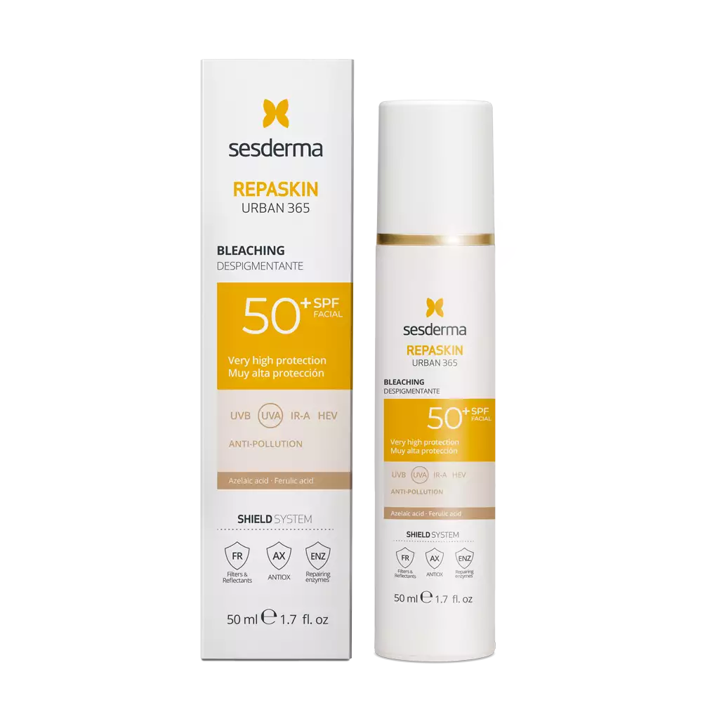 REPASKIN URBAN 365 DESPIGMENTANTE SPF50+ - 1