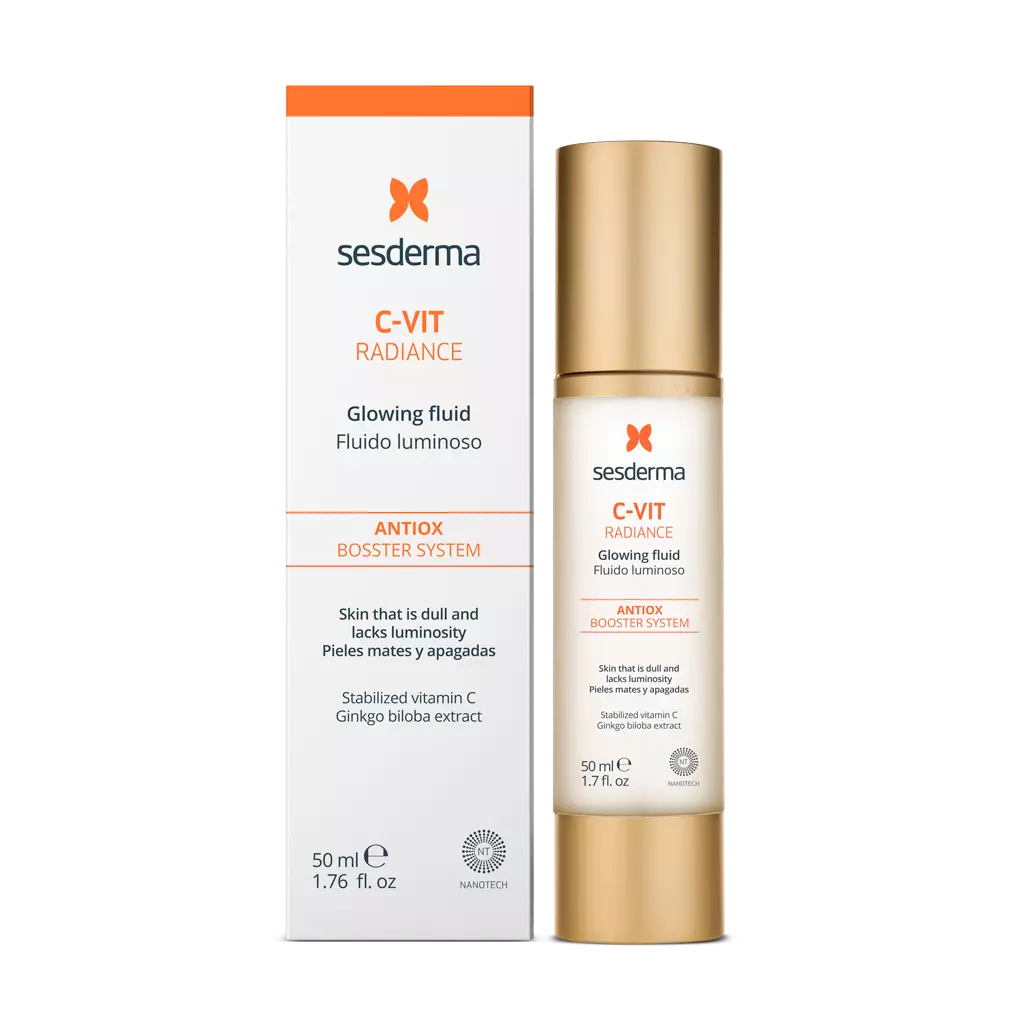 C-VIT RADIANCE FLUIDO LUMINOSO 50 ML - 1