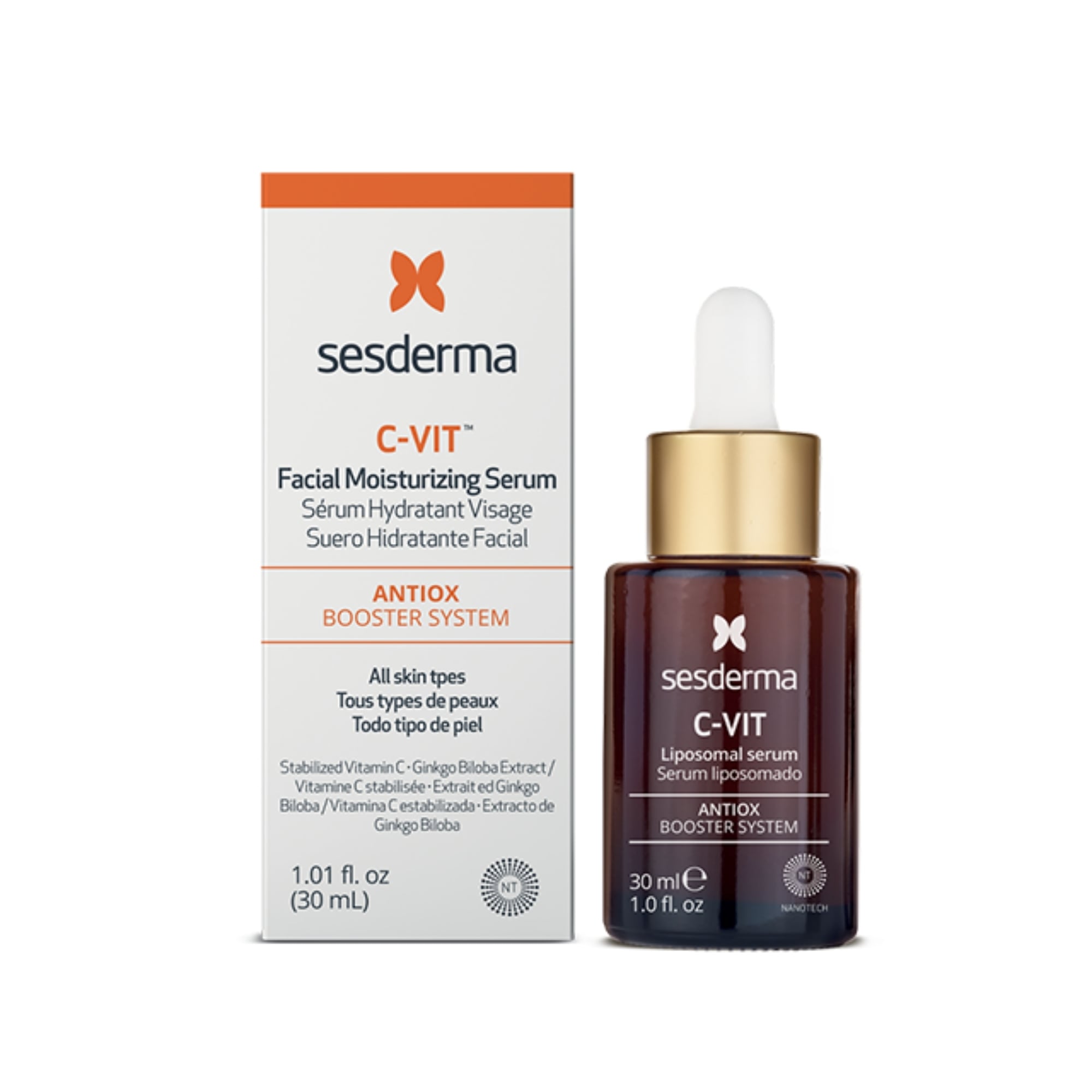 C-VIT LIPOSOMAL SERUM 30 ML - 1