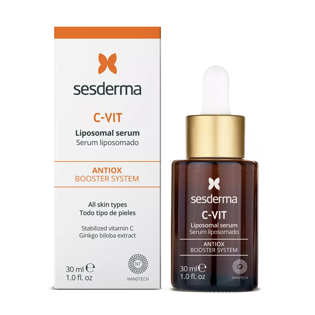 C-VIT LIPOSOMAL SERUM 30 ML - 1