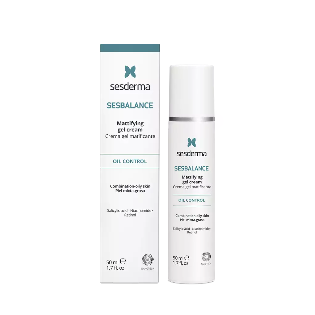 SESBALANCE CREMA GEL MATIFICANTE 50ML - 1
