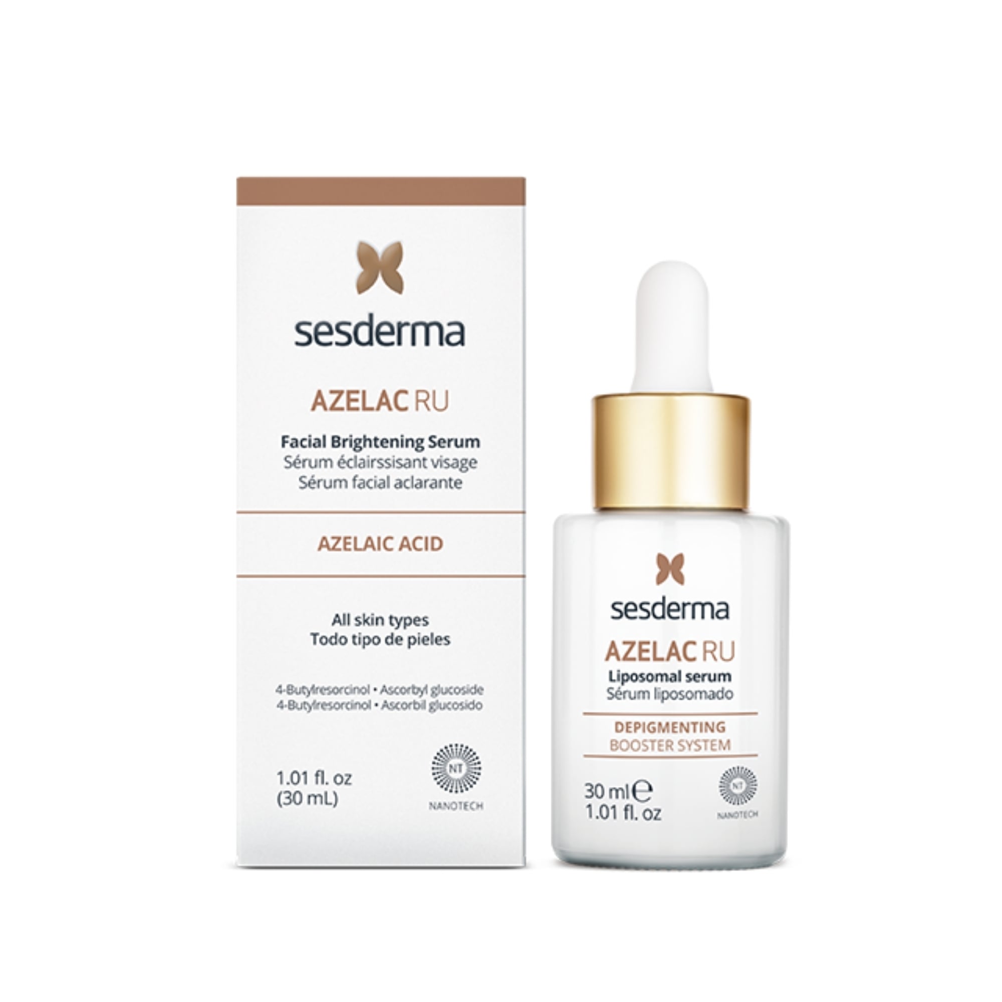 AZELAC RU CREMA GEL INTENSIVE 50ML - 1