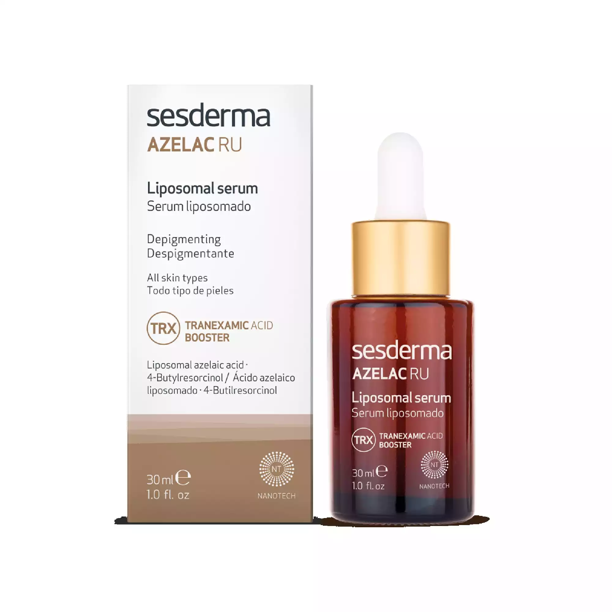 AZELAC RU CREMA GEL INTENSIVE 50ML - 1