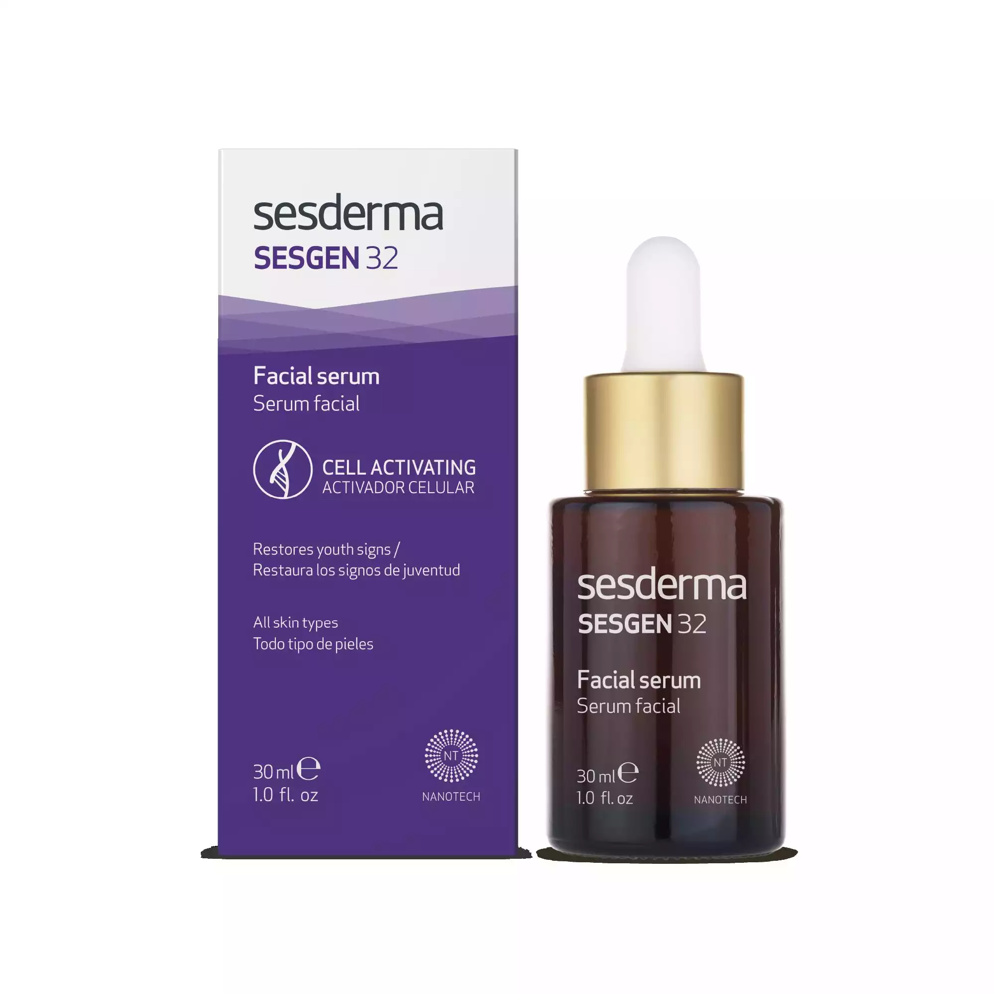 SESGEN32 SERUM ACTIVADOR CELULAR - 1