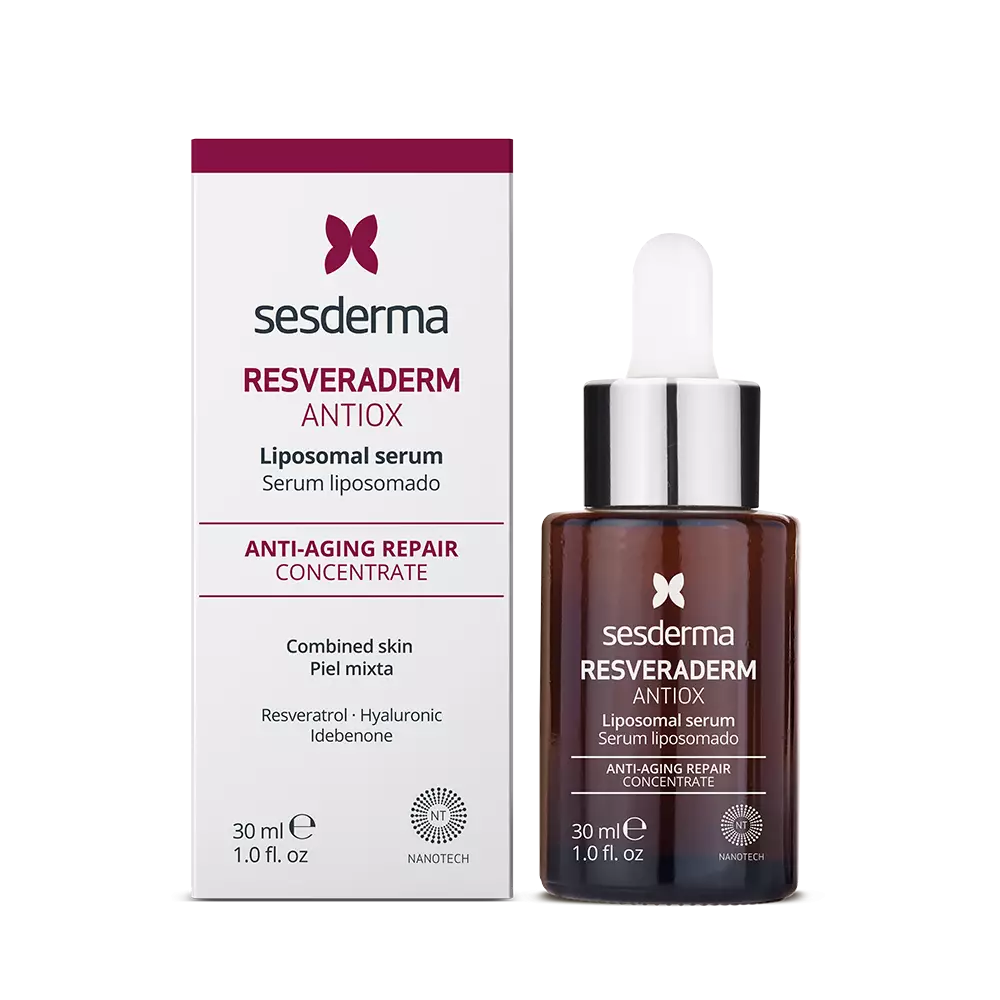 RESVERADERM SERUM 30ML - 1