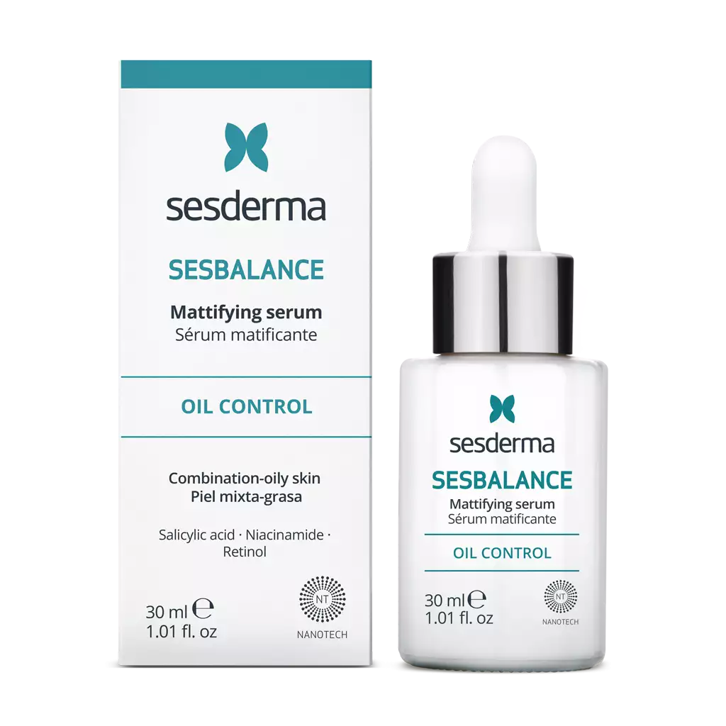 SESBALANCE SÉRUM MATIFICANTE 30ML - 1