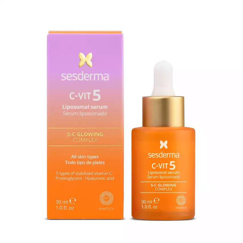 SESDERMA C VIT 5 VITAMINAS SERUM 30ML - 1