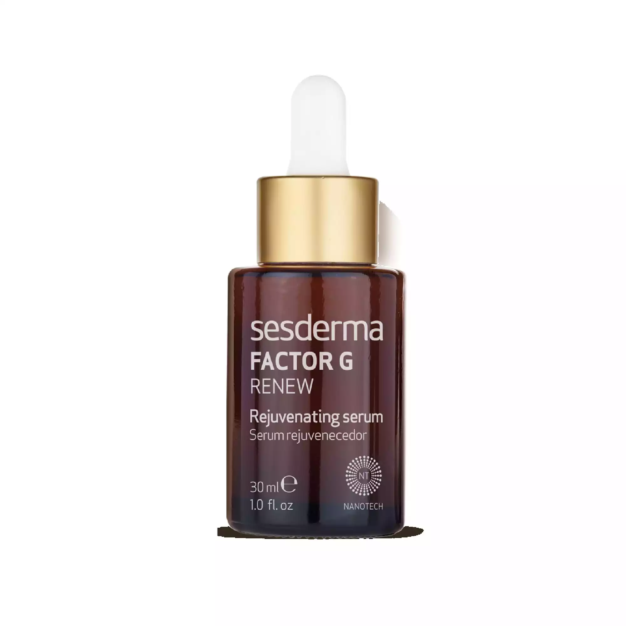 FACTOR G SERUM DE BURBUJAS LIPÍDICAS 30ML - 1