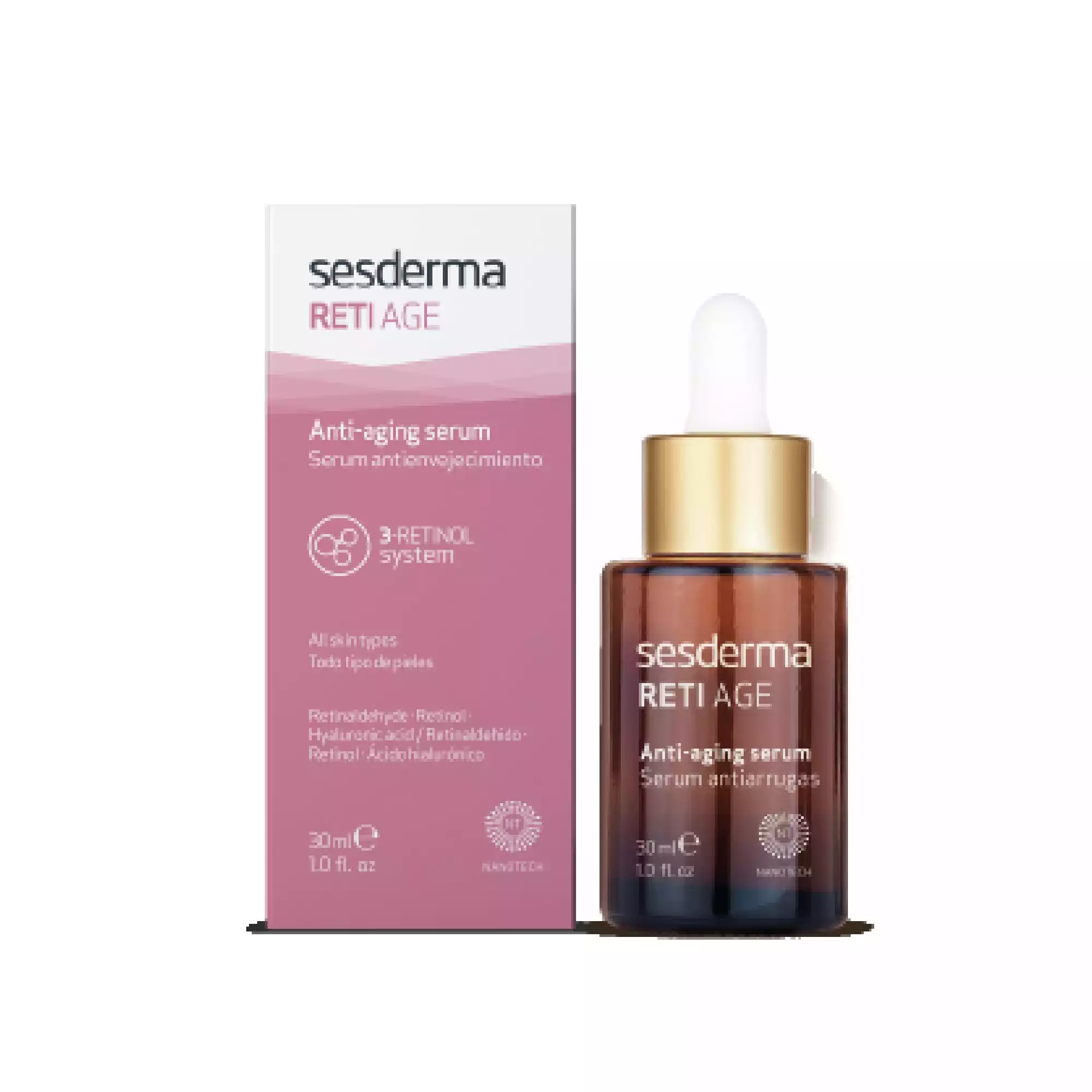 RETIAGE SERUM ANTIAGING 30ML - 1