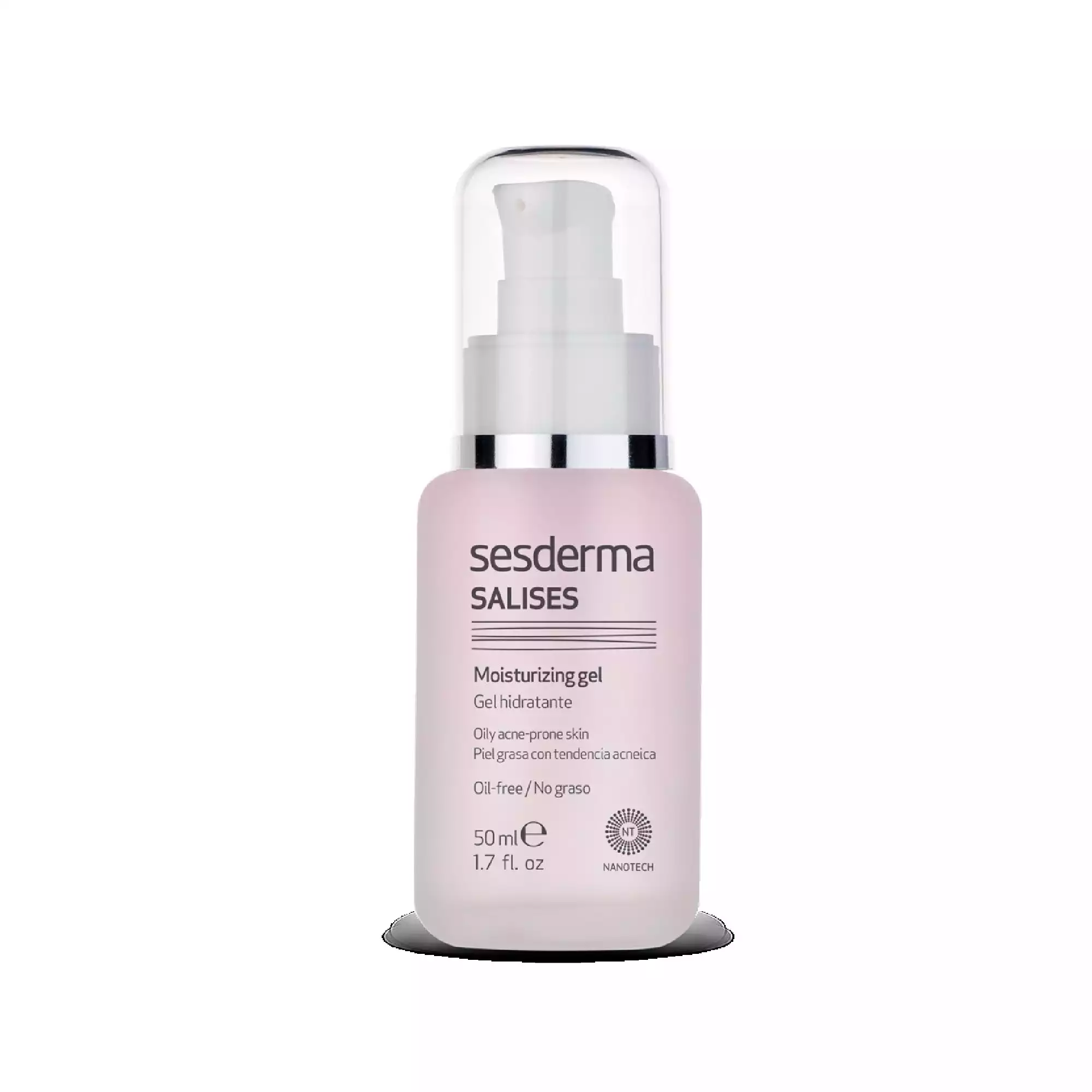 SALISES GEL HIDRATANTE 50ML - 1