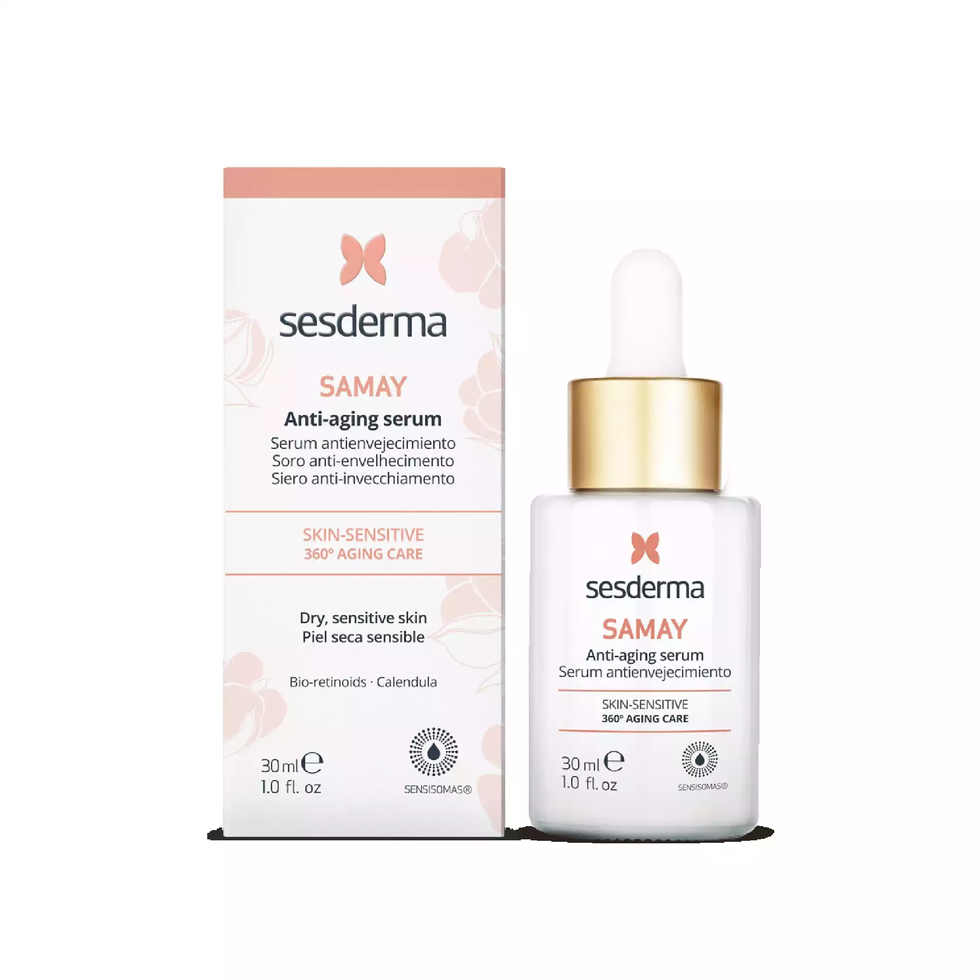 SAMAY SERUM ANTIAGING 30ML - 1
