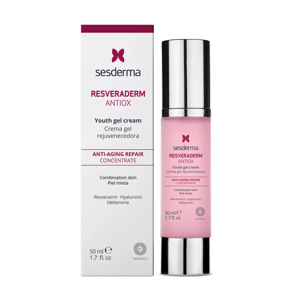 RESVERADERM CREMA GEL 50ML - 1