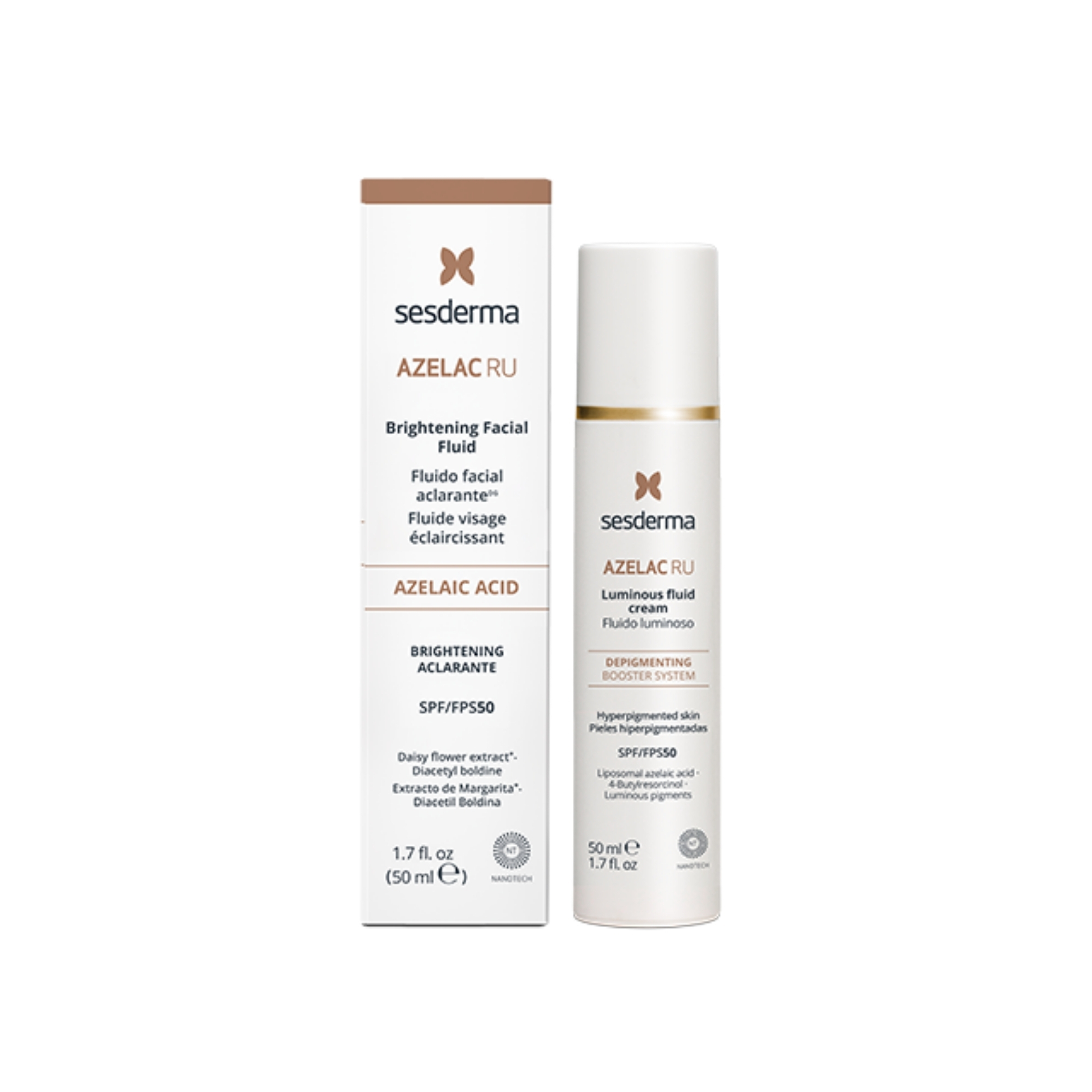 AZELAC RU LIPOSOMAL SERUM TRX 30 ML - 1