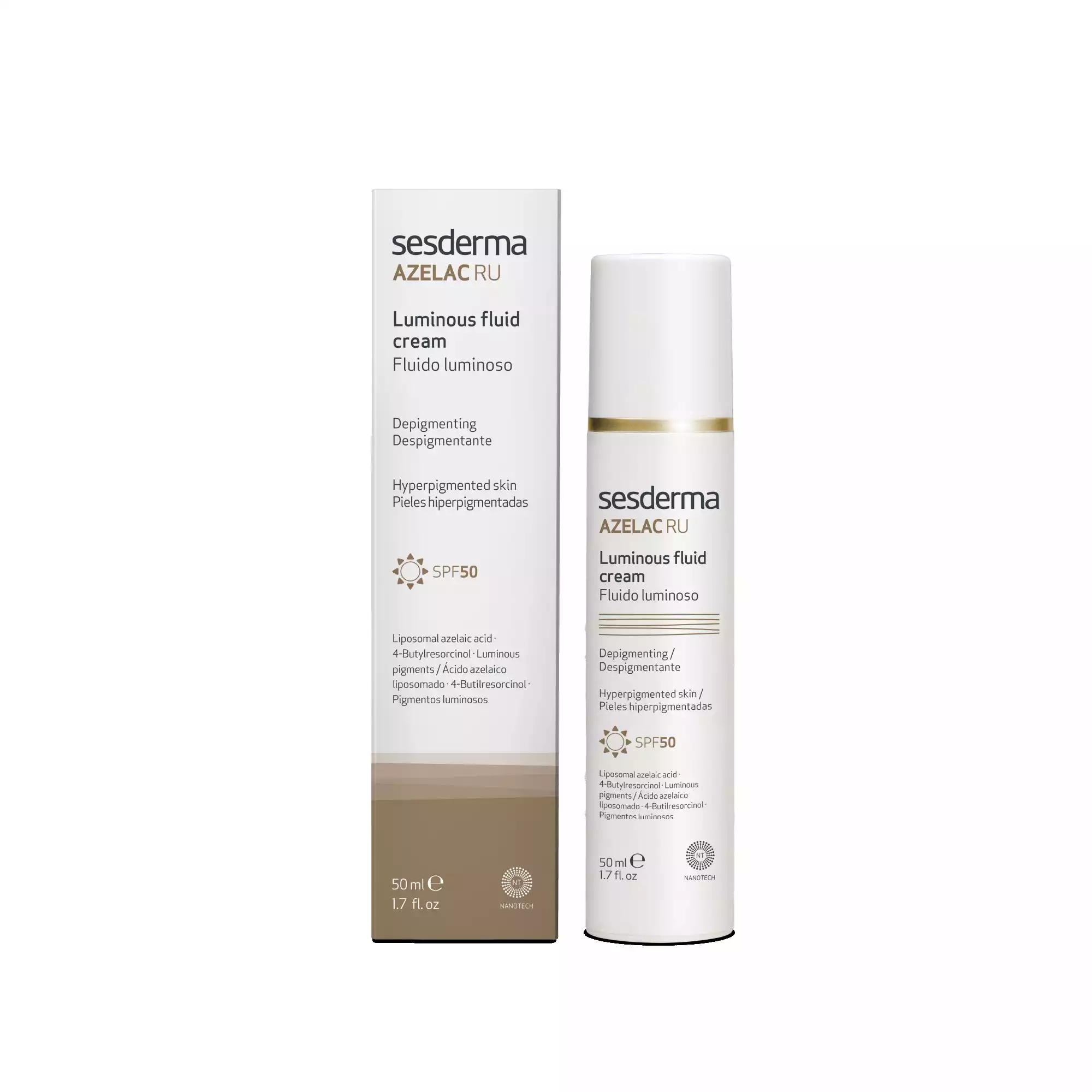 AZELAC RU LIPOSOMAL SERUM TRX 30 ML - 1