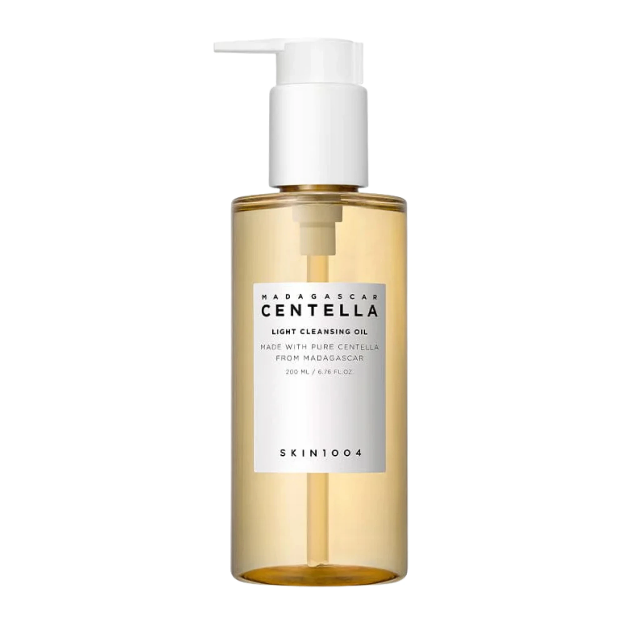 MADAGASCAR CENTELLA LIGHT CLEANSING OIL 200ML - 1