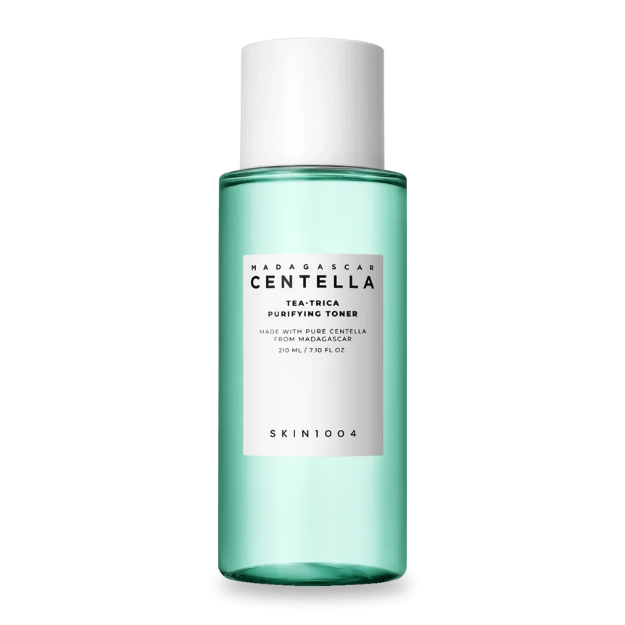 MADAGASCAR CENTELLA TEA-TRICA PURIFYING TONER 210ML - 1