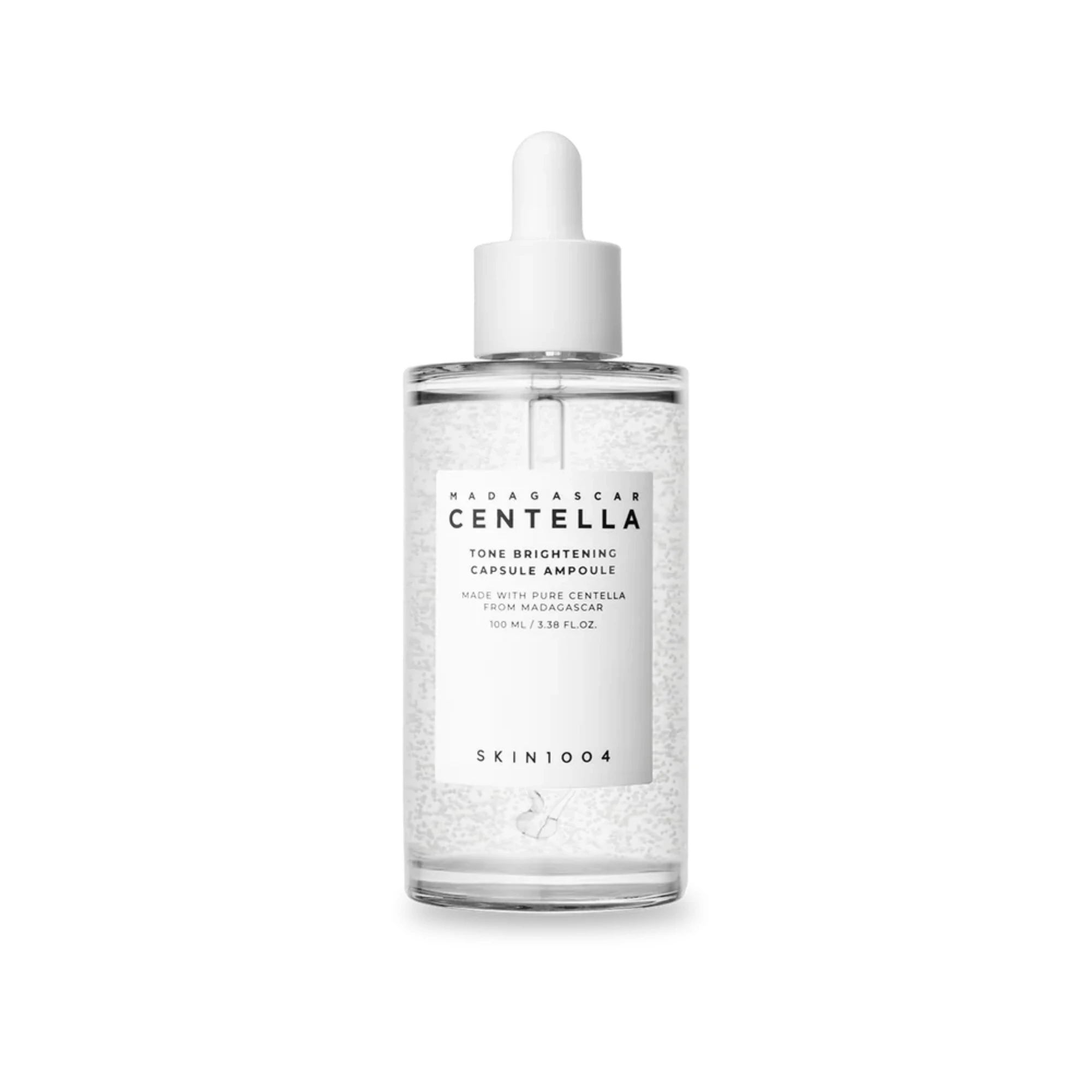 MADAGASCAR CENTELLA TONE BRIGHTENING CAPSULE AMPOULE 100ML - 1