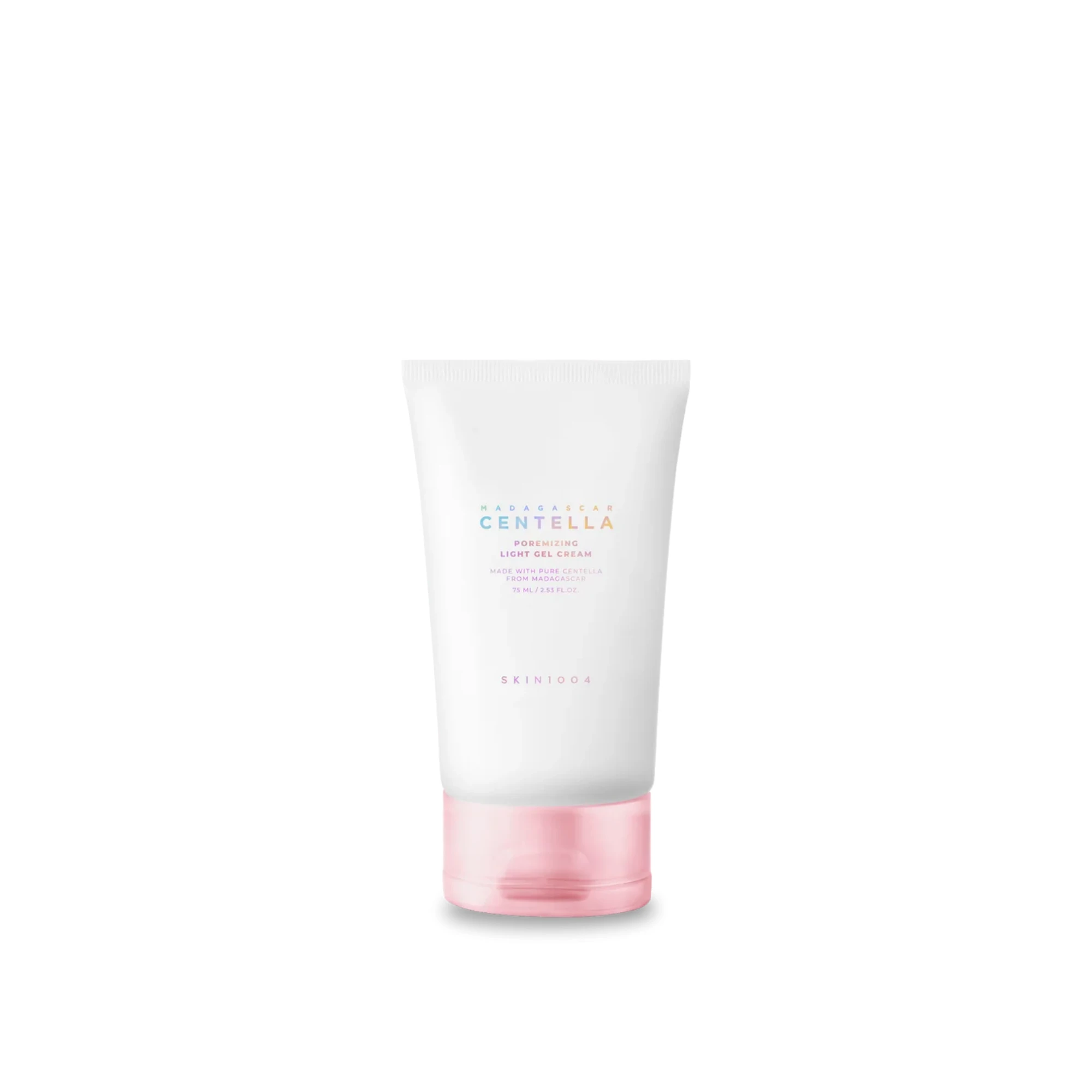 MADAGASCAR CENTELLA POREMIZING LIGHT GEL CREAM 75ML - 1
