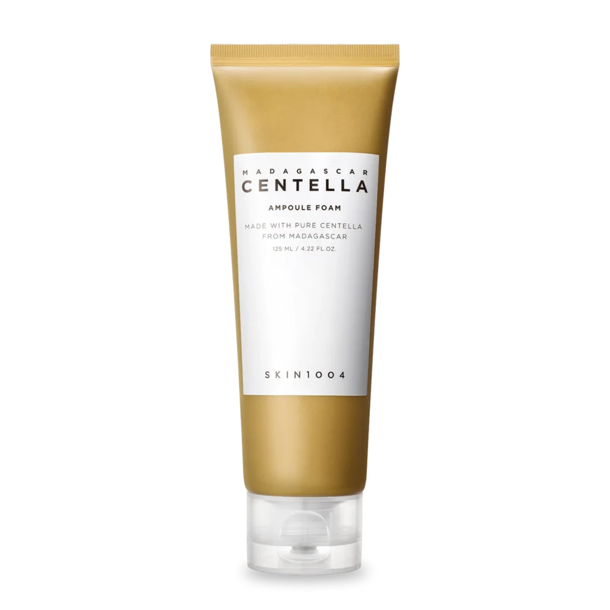 MADAGASCAR CENTELLA AMPOULE FOAM 125ML - 1
