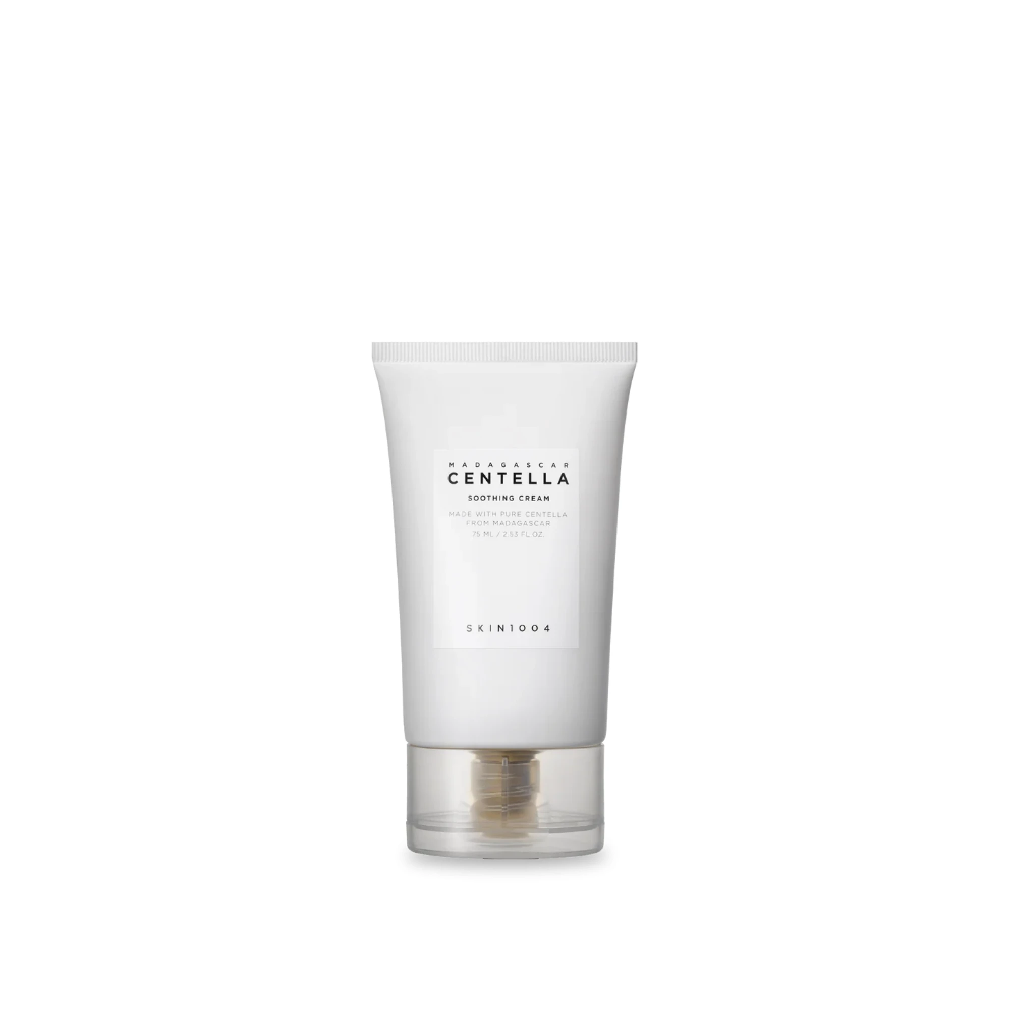 MADAGASCAR CENTELLA SOOTHING CREAM 75ML - 1