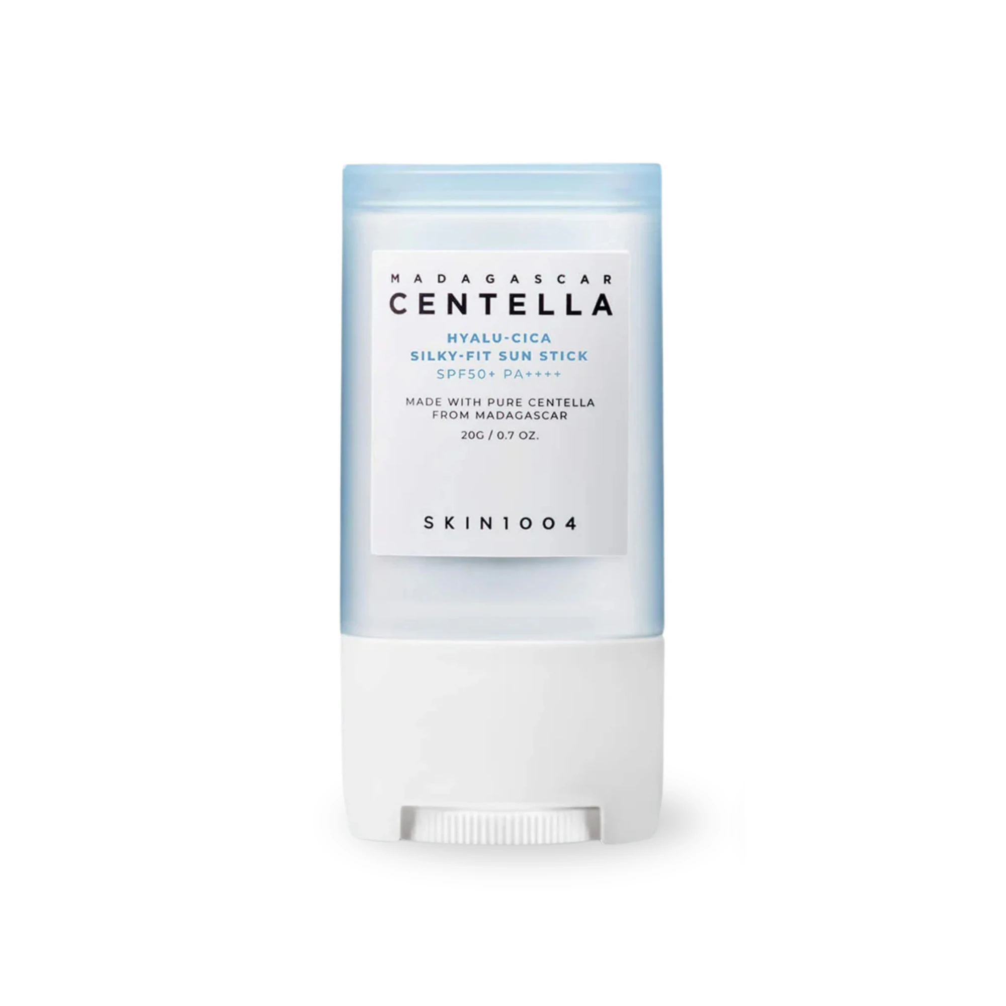 MADAGASCAR CENTELLA HYALU-CICA SILKY-FIT SUN STICK 20GR - 1