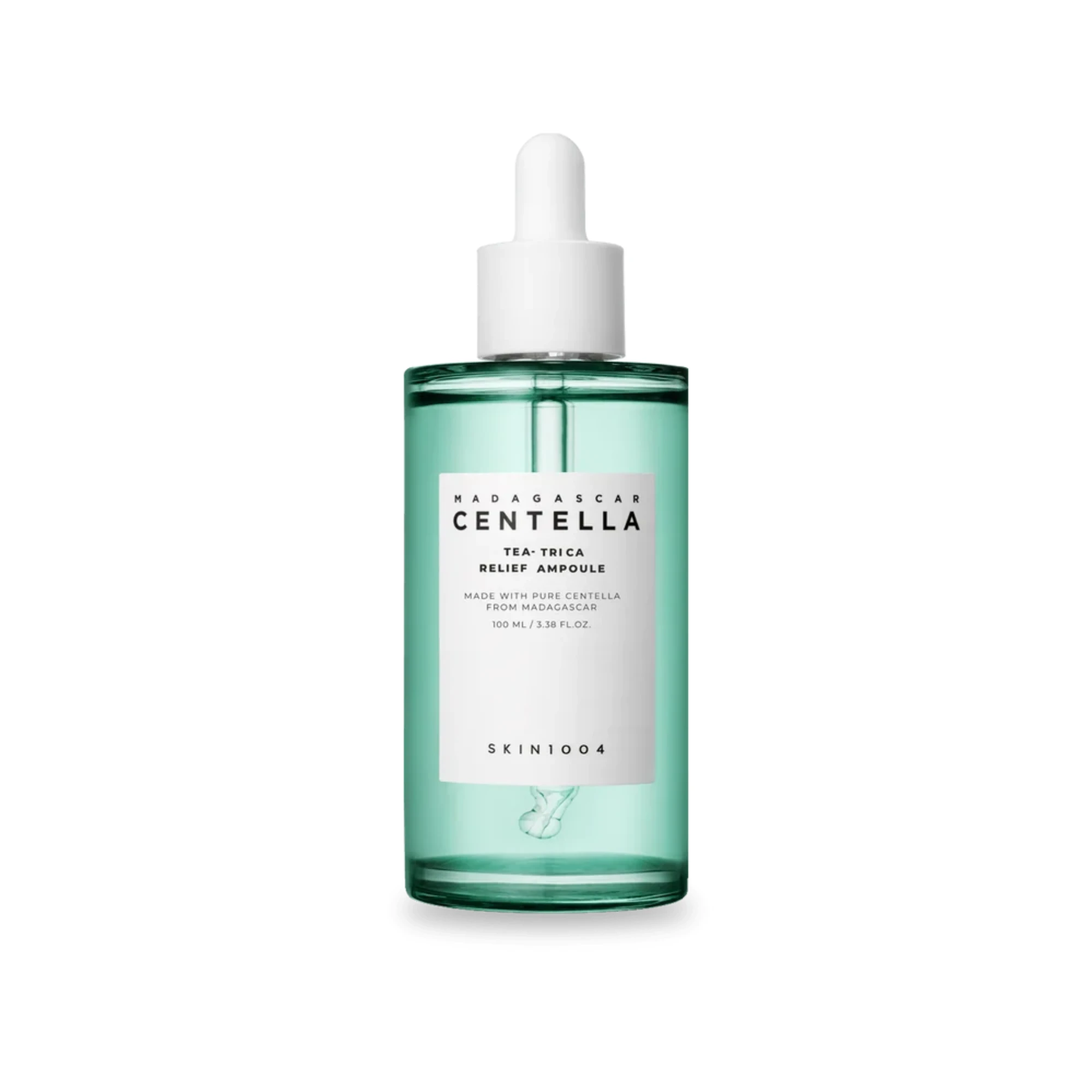 MADAGASCAR CENTELLA TEA-TRICA RELIEF AMPOULE 100ML - 1