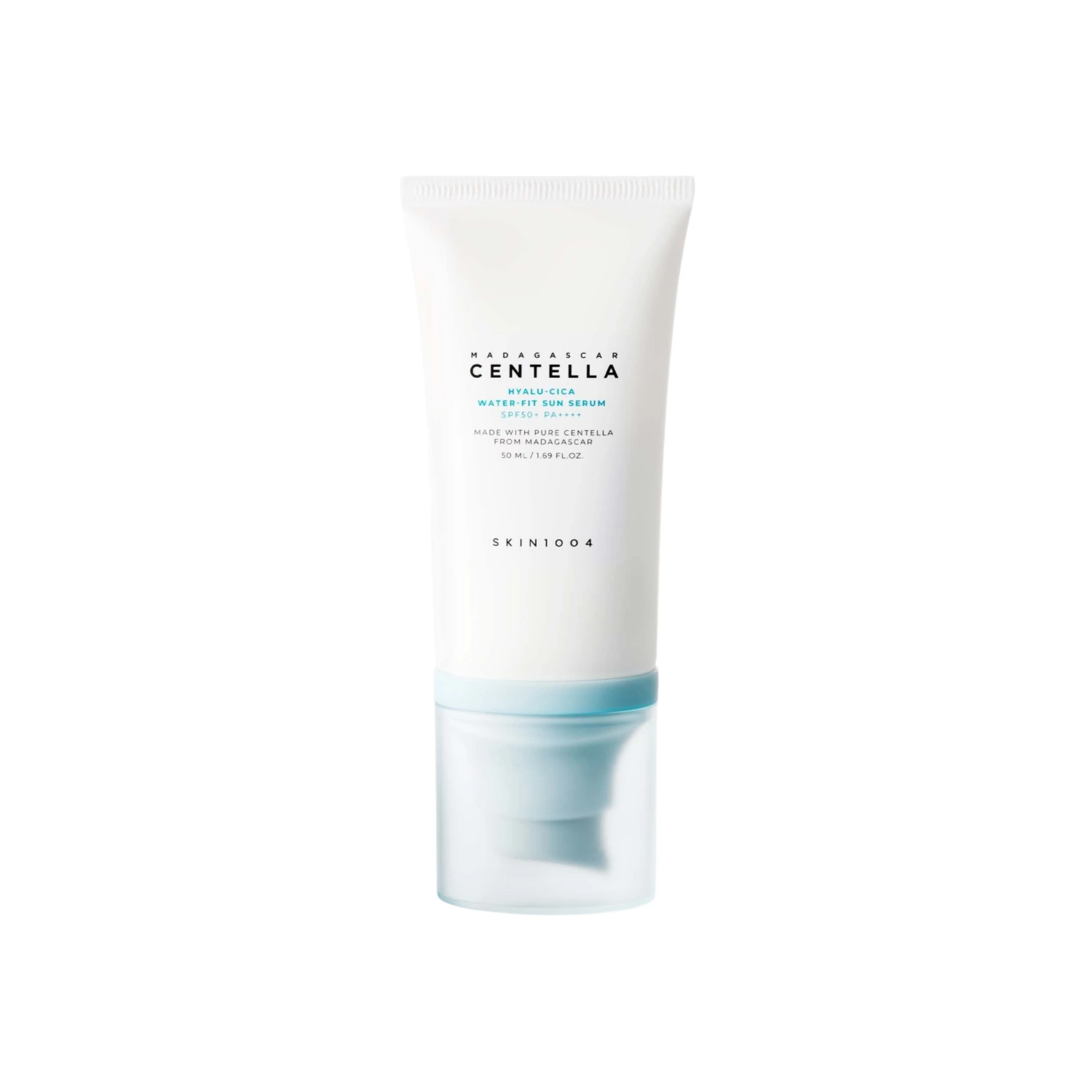 MADAGASCAR CENTELLA HYALU-CICA WATER-FIT SUN SERUM 50ML - 1