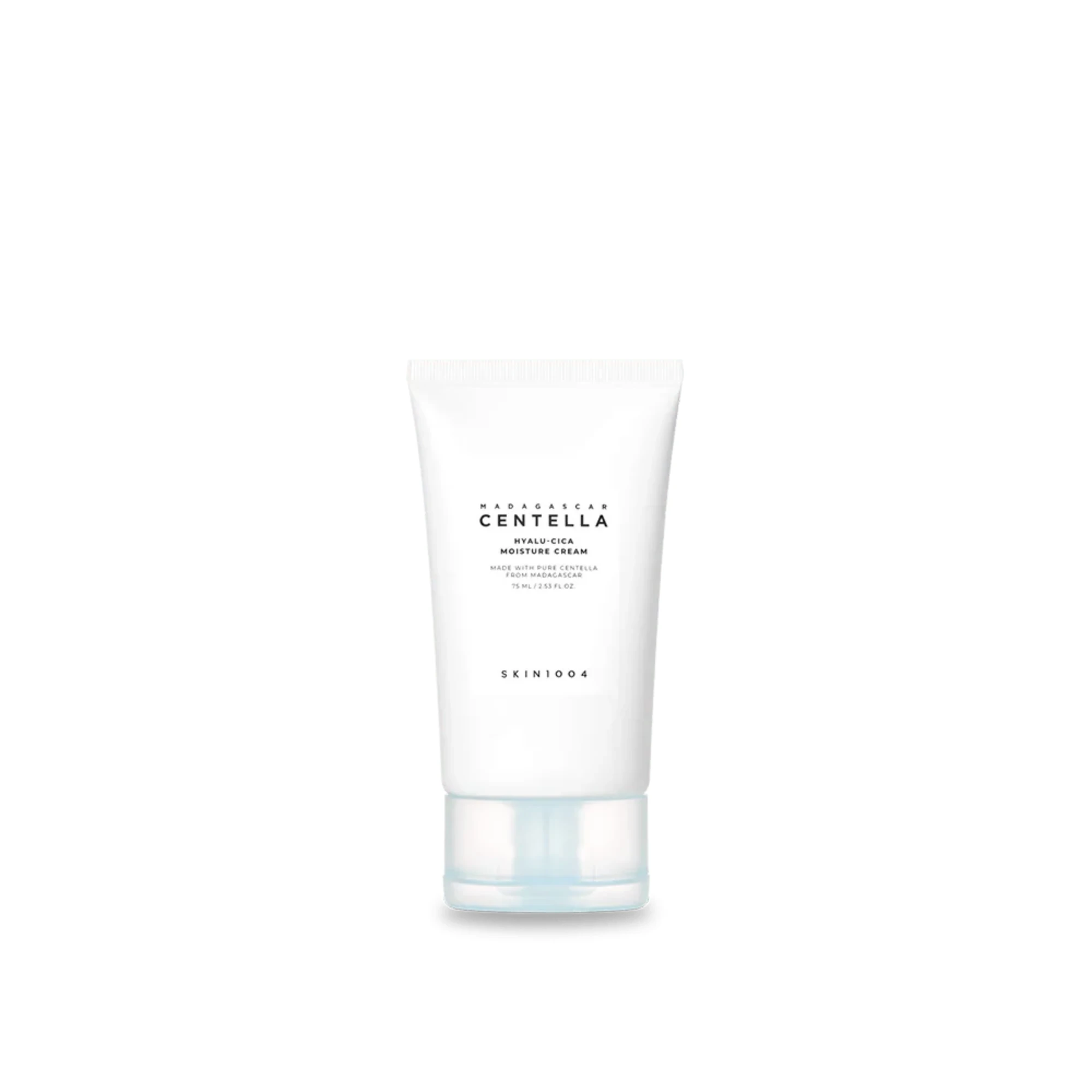 MADAGASCAR CENTELLA HYALU-CICA MOISTURE CREAM 75ML - 1