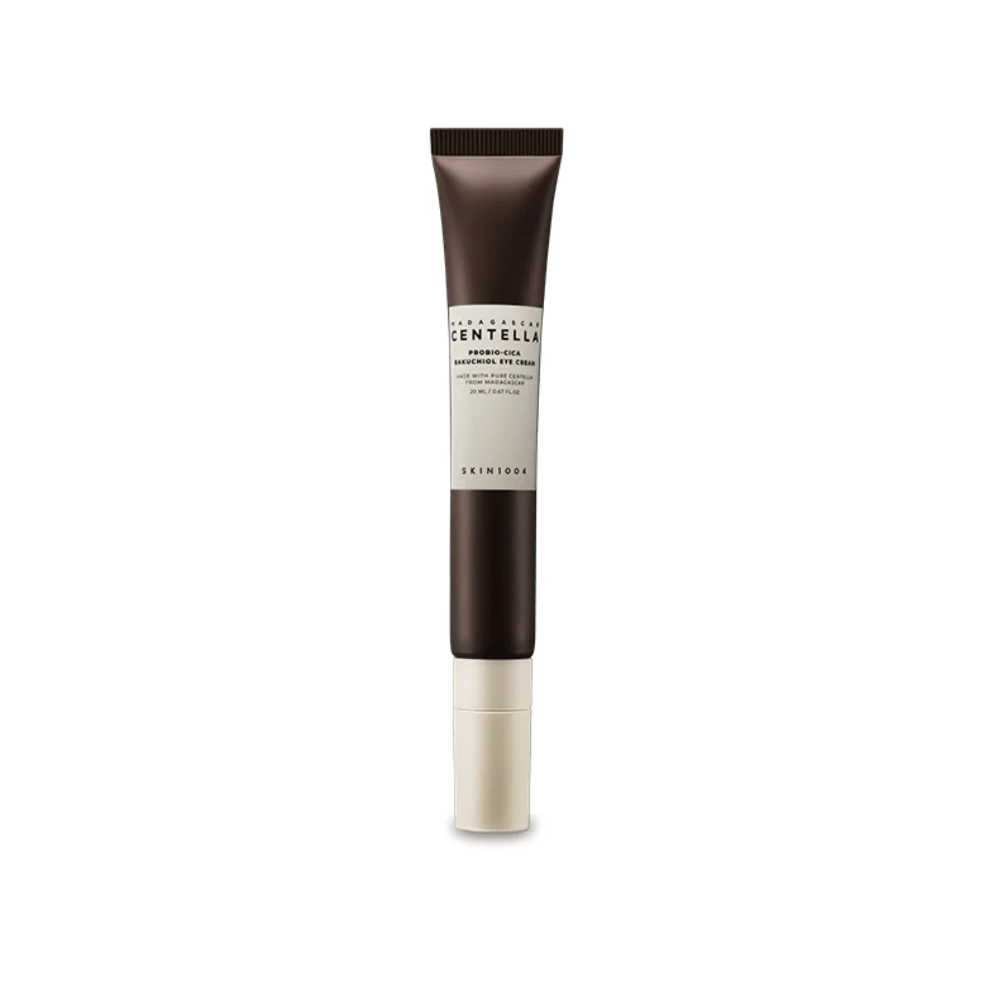 MADAGASCAR CENTELLA PROBIO-CICA BAKUCHIOL EYE CREAM 20ML - 1