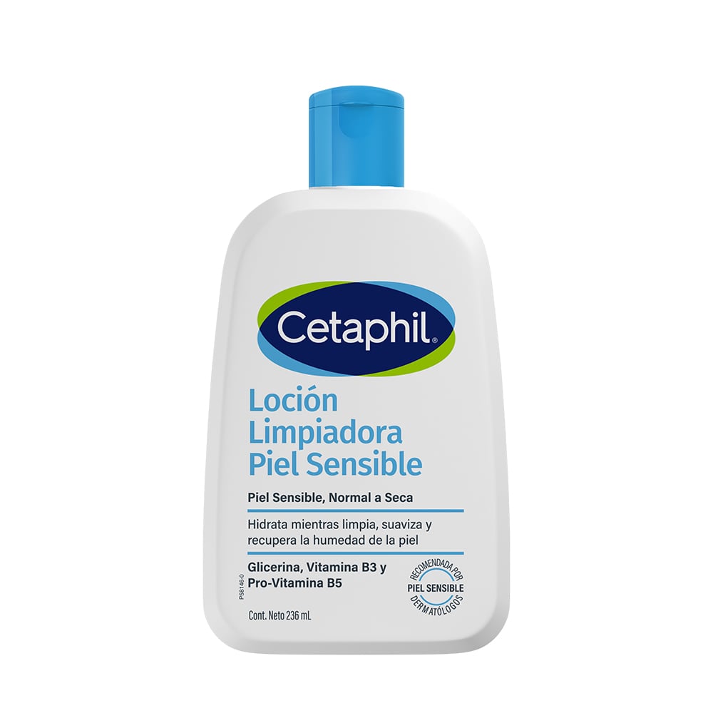 CETAPHIL LOC LIMPIAD PIEL SENSIBLE 236ML - 1