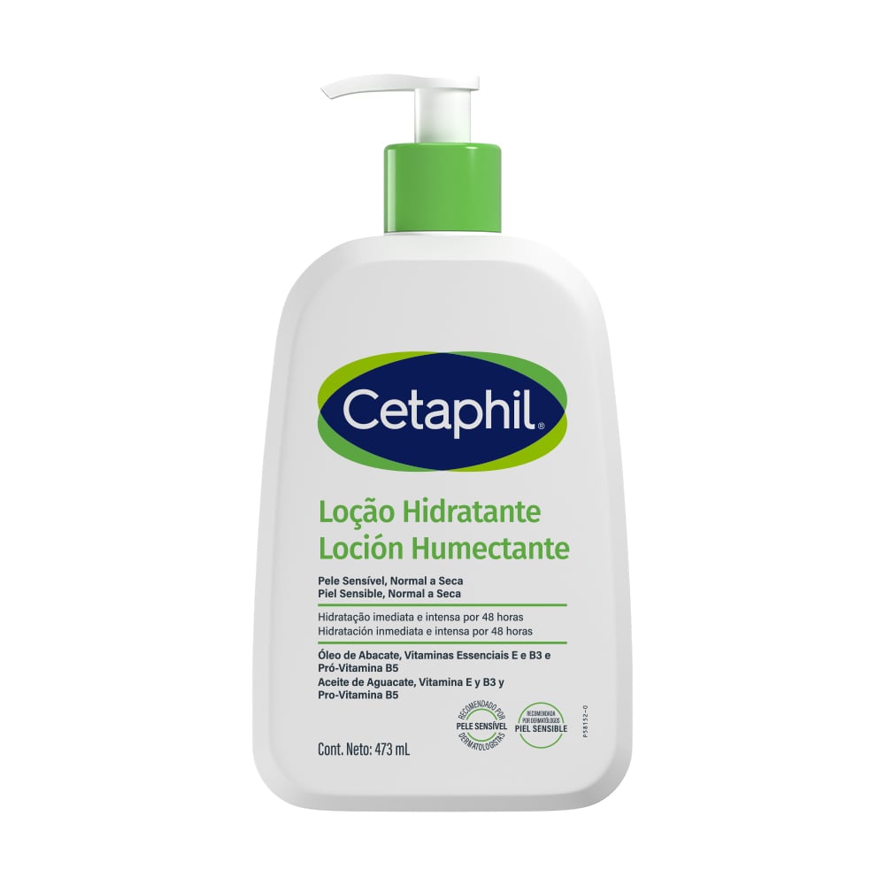 CETAPHIL LOCIÓN HUMECTANTE 473ML - 1