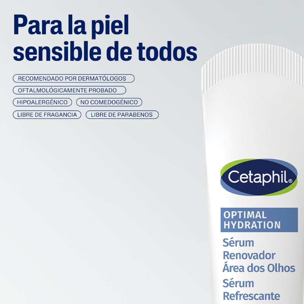 CETAPHIL OH CONTORNO DE OJOS - 3