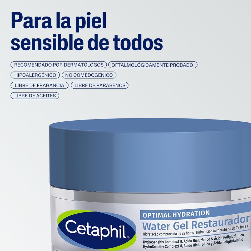 CETAPHIL OH WATER GEL - 3
