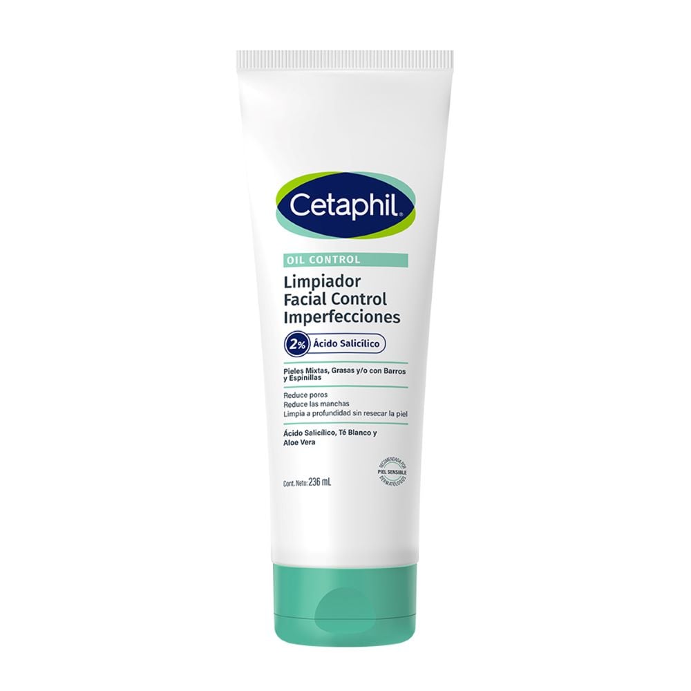 CETAPHIL OIL CONTROL LIMP 236ML - 1