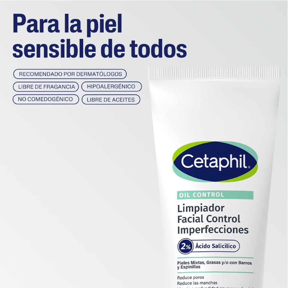 CETAPHIL OIL CONTROL LIMP 236ML - 3