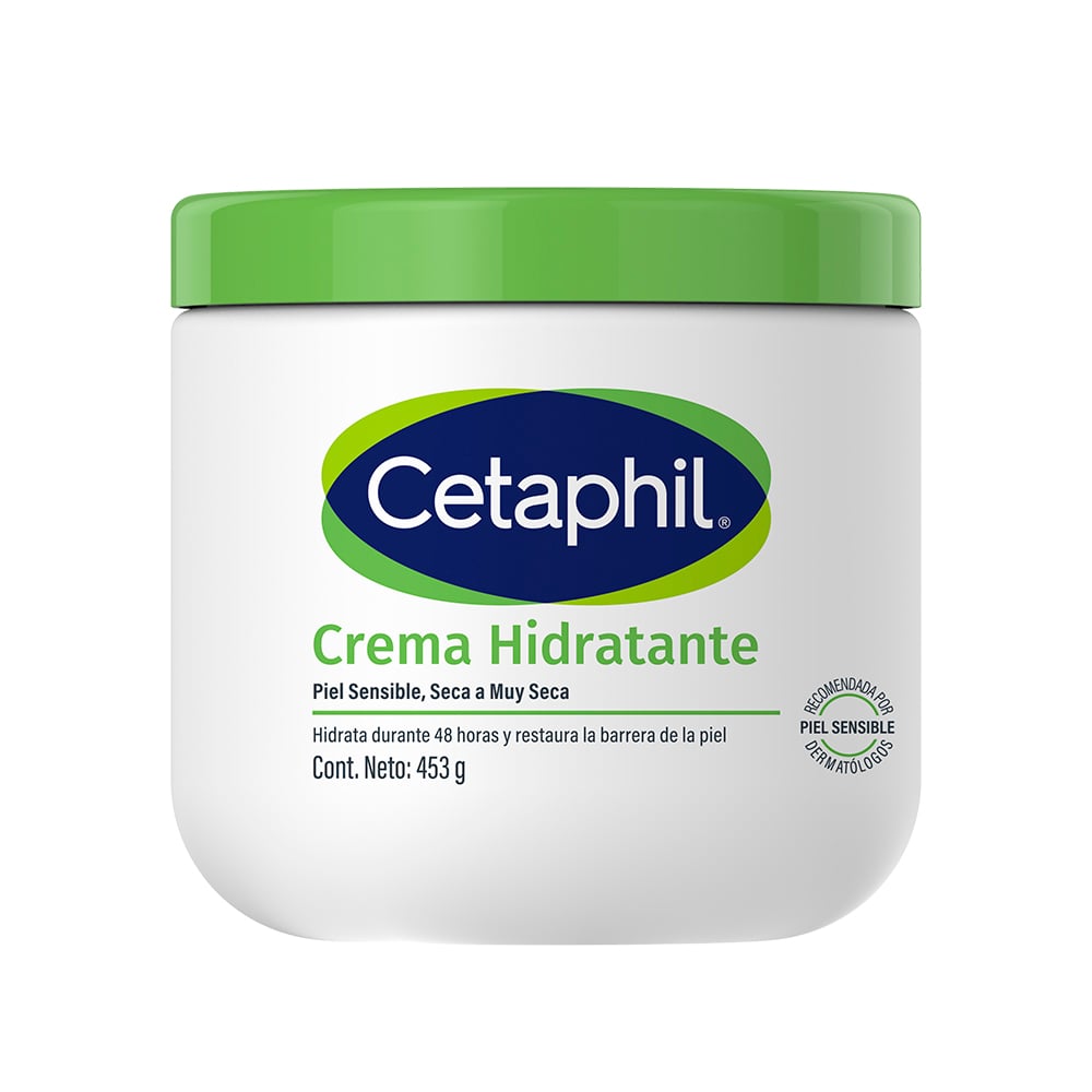 CETAPHIL CREMA HIDRATANTE 453G - 1