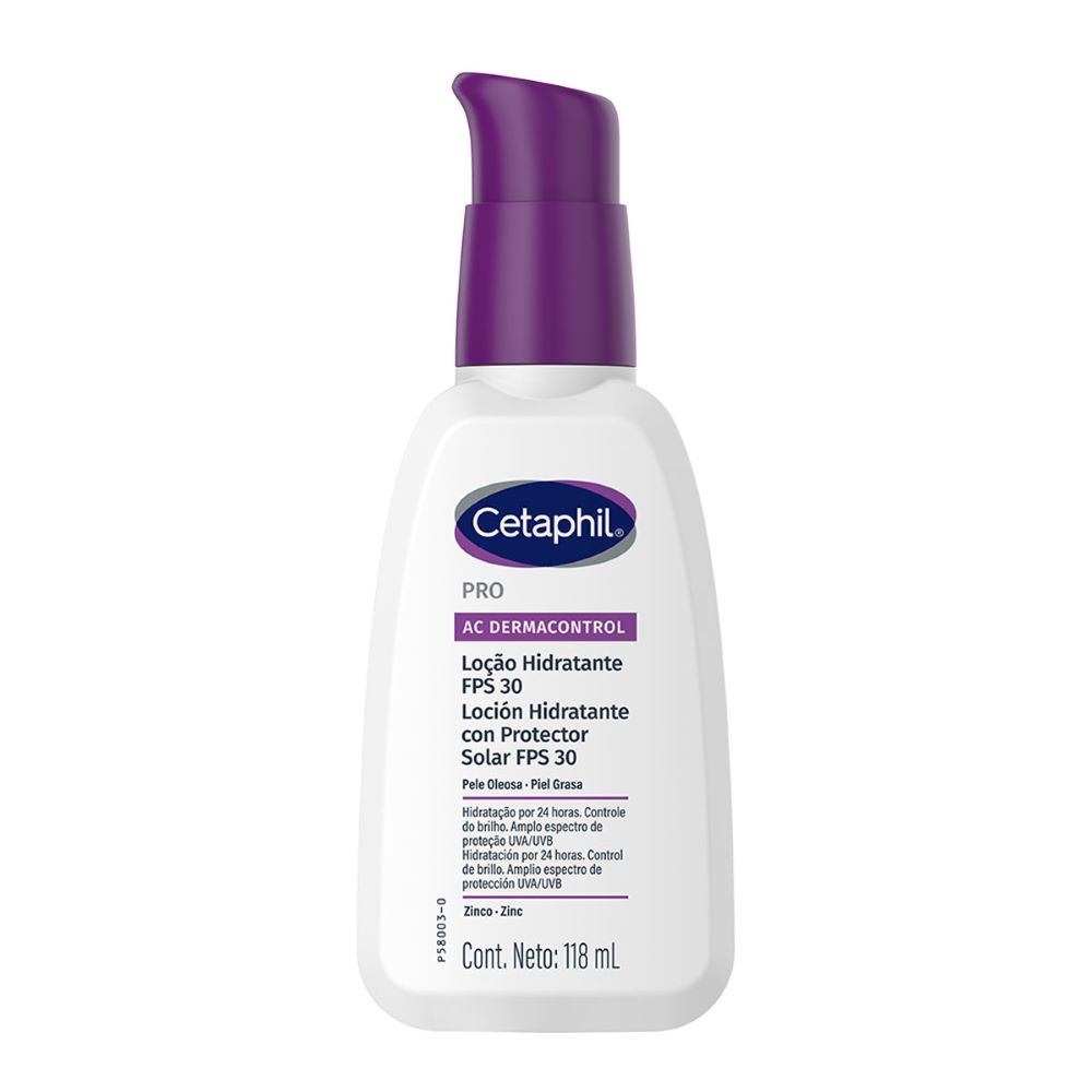 CETAPHIL PRO AC HIDRATANTE FPS 30 - 1