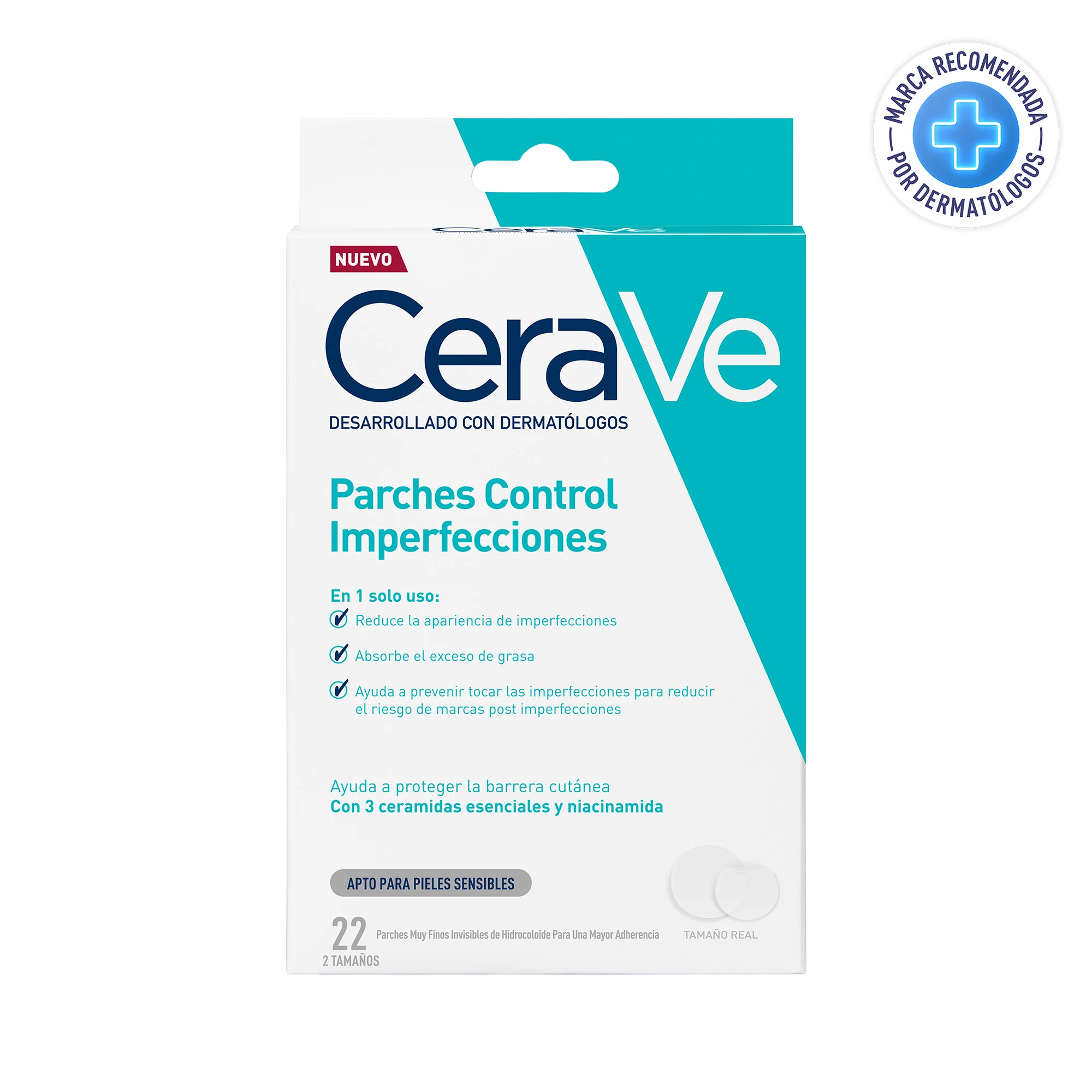 PARCHES CONTROL IMPERFECCIONES CERAVE - 1