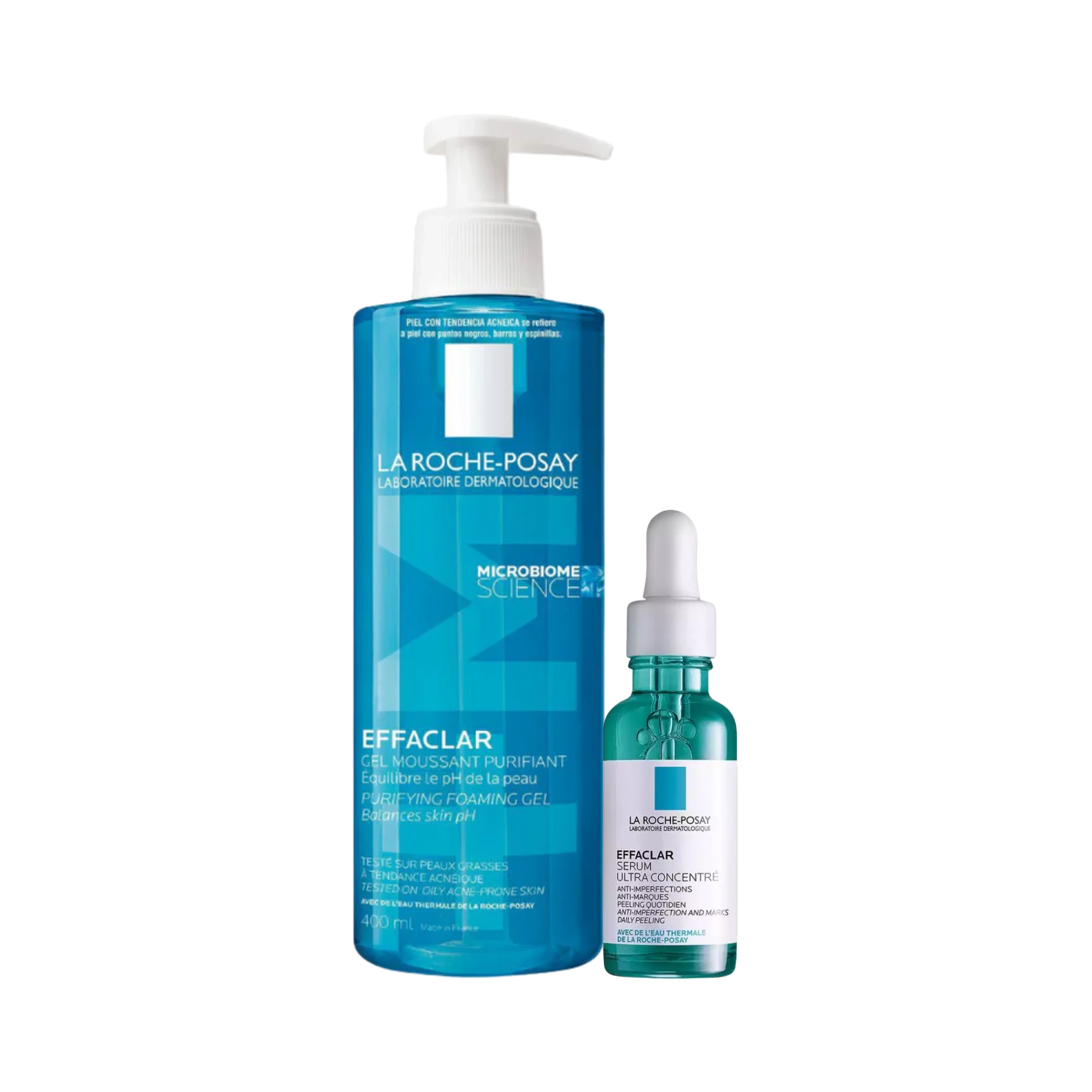 DÚO LIMPIEZA Y RENOVACIÓN EFFACLAR - 1
