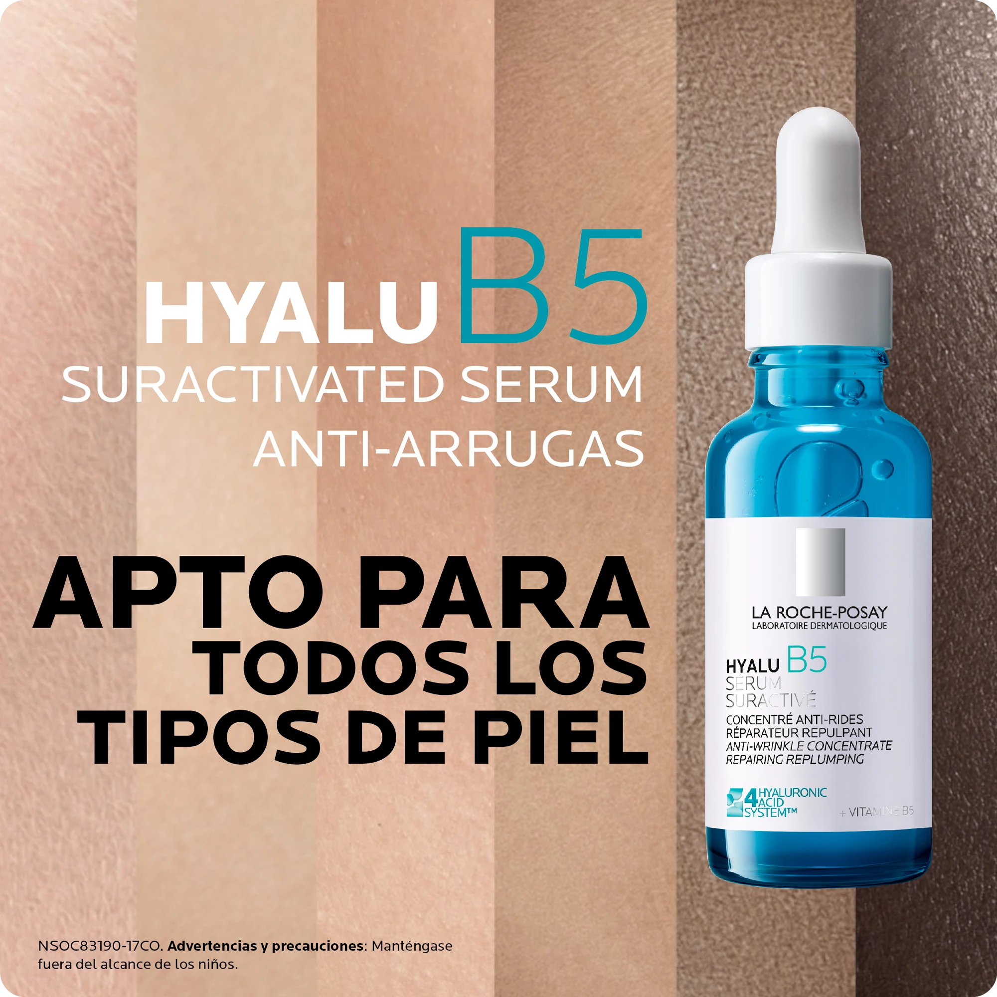 DÚO HYALU B5 SURACTIVATED SÉRUM ANTIARRUGAS 30ML - 2