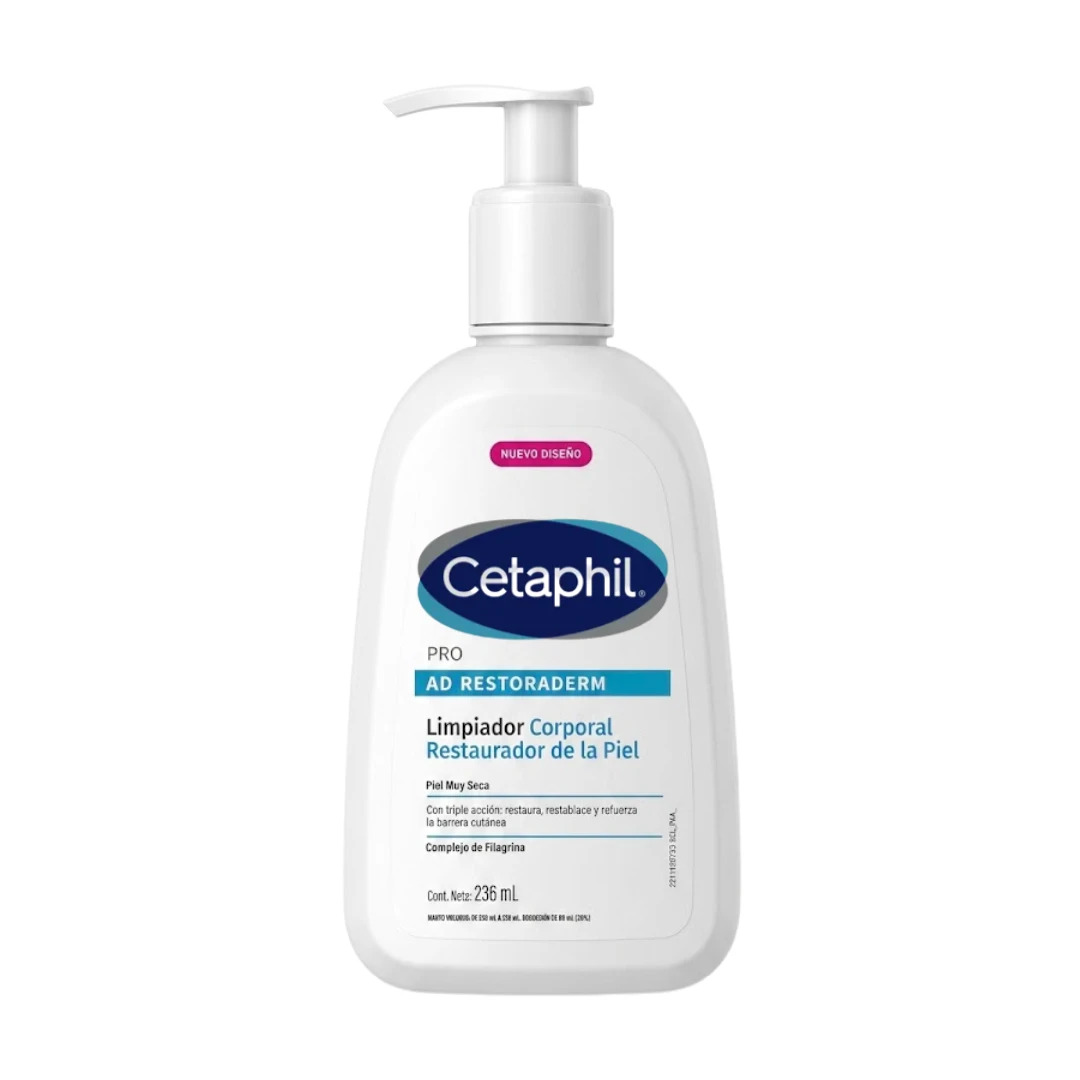 CETAPHIL PROAD LIMPIADOR 236ML - 1