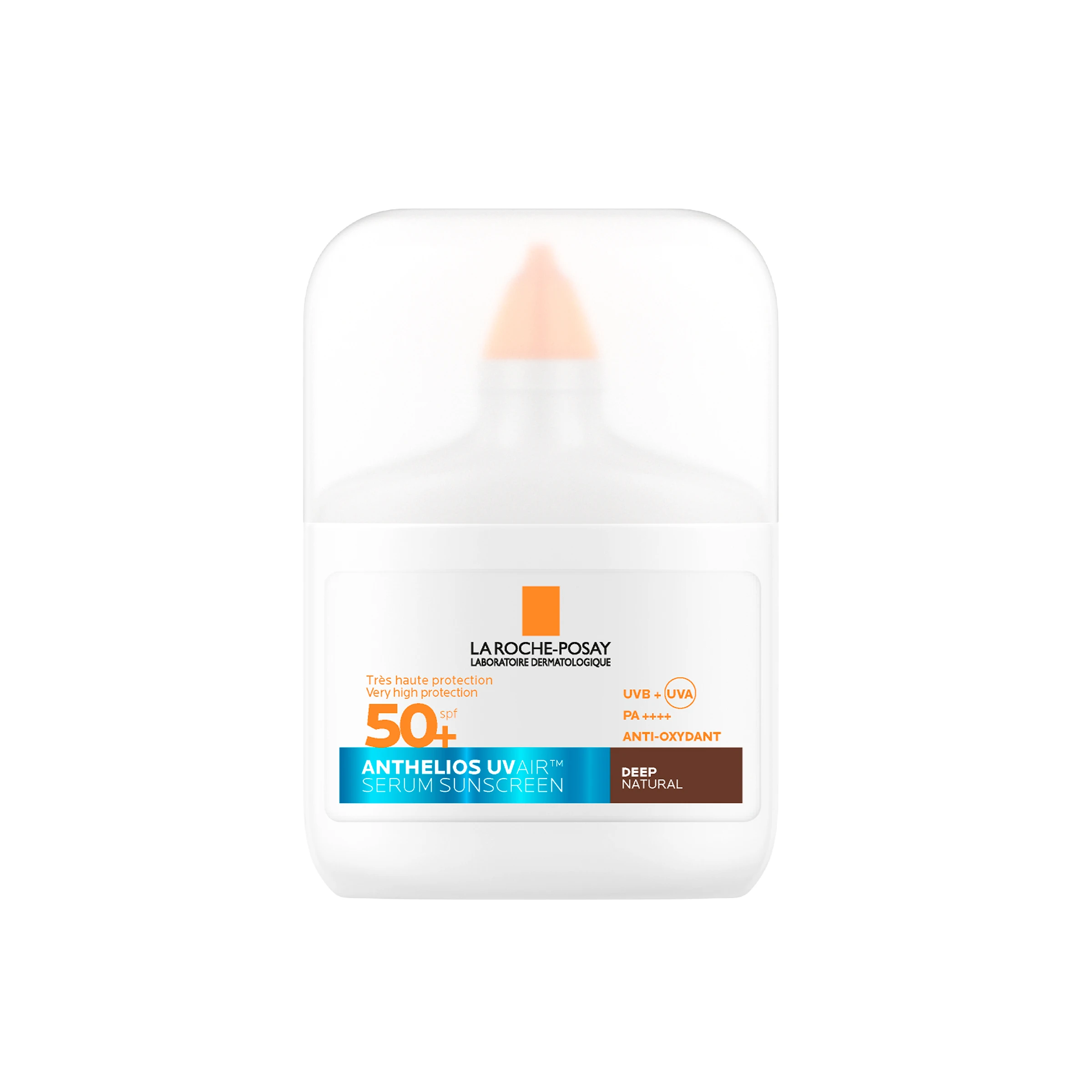ANTHELIOS UV AIR SPF50+ 50ML TBRONZE - 1
