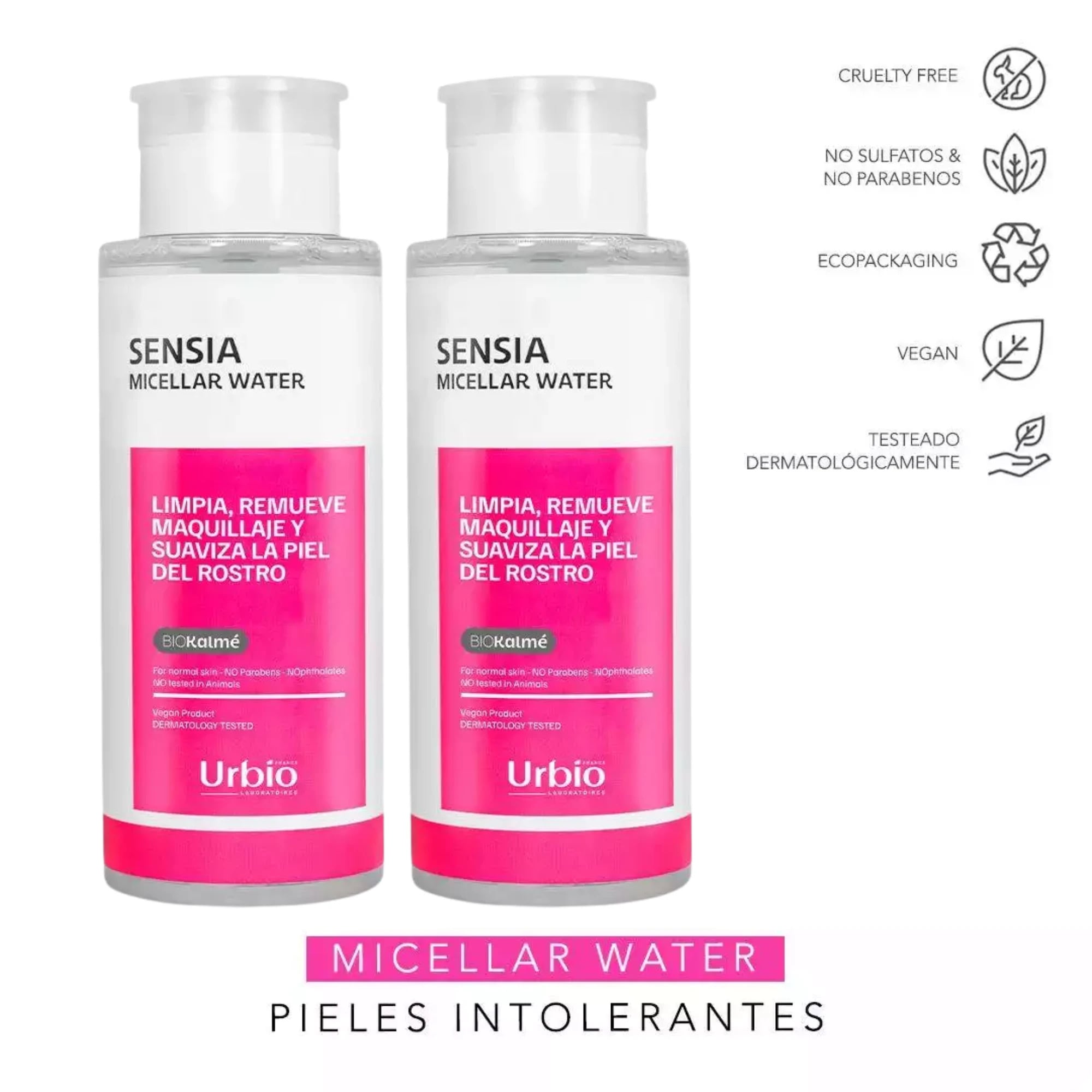2×1 Sensia Micellar Water 300ml - 1