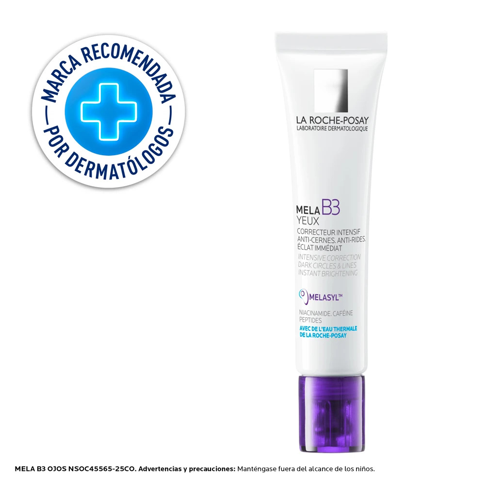 CONTORNO DE OJOS MELA B3 15ML - 1