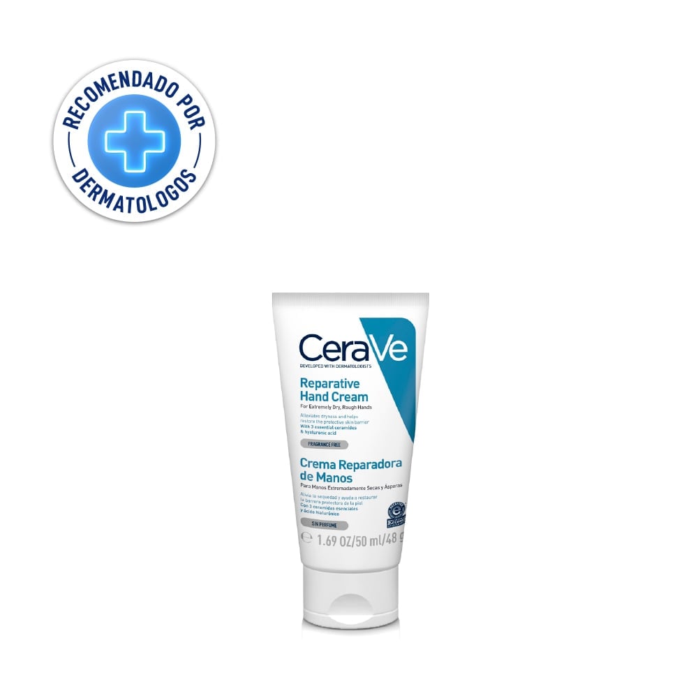 HIDRATANTE CERAVE REPARATIVE HAND CREAM 50ML - 1